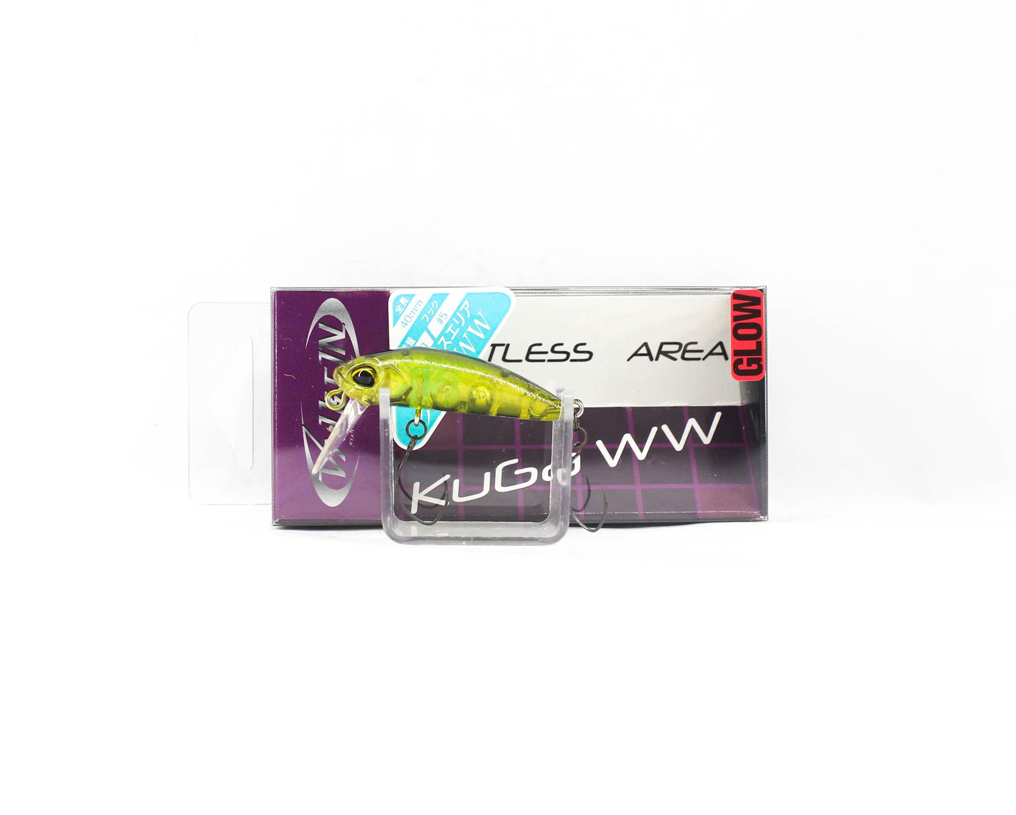 Valkein Kuga WW 40mm 2.9 grams Floating Lure C198 (7778)