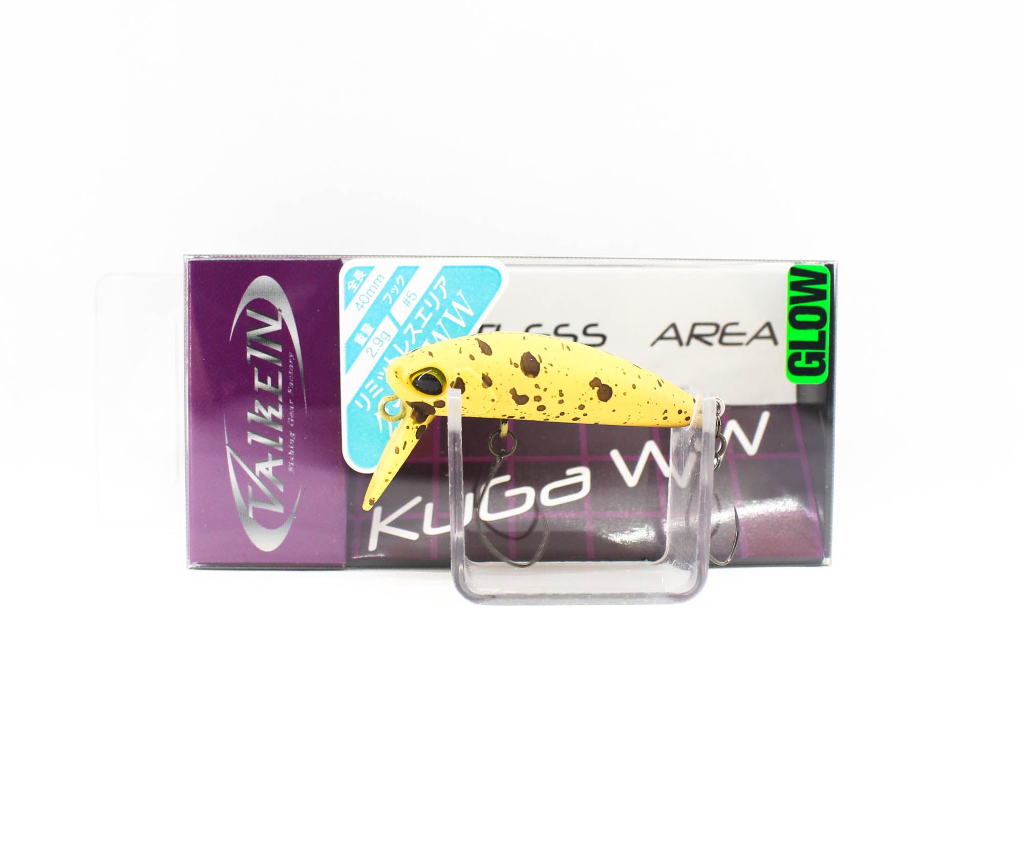 Valkein Kuga WW 40mm 2.9 grams Floating Lure M199 (7785)