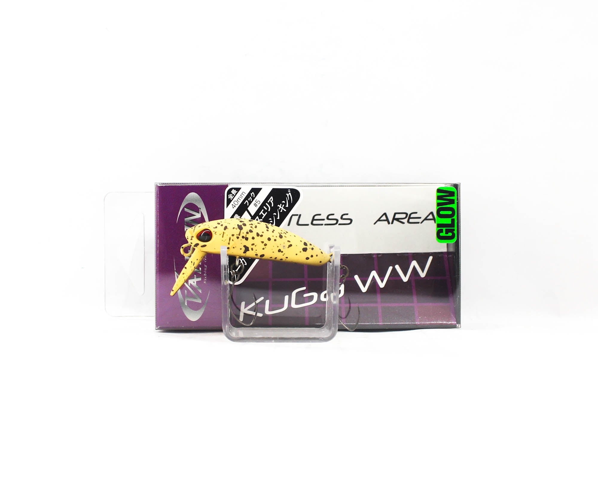 Valkein Kuga WW SS 40mm 3.3 grams Slow Sinking Lure M199 (7822)