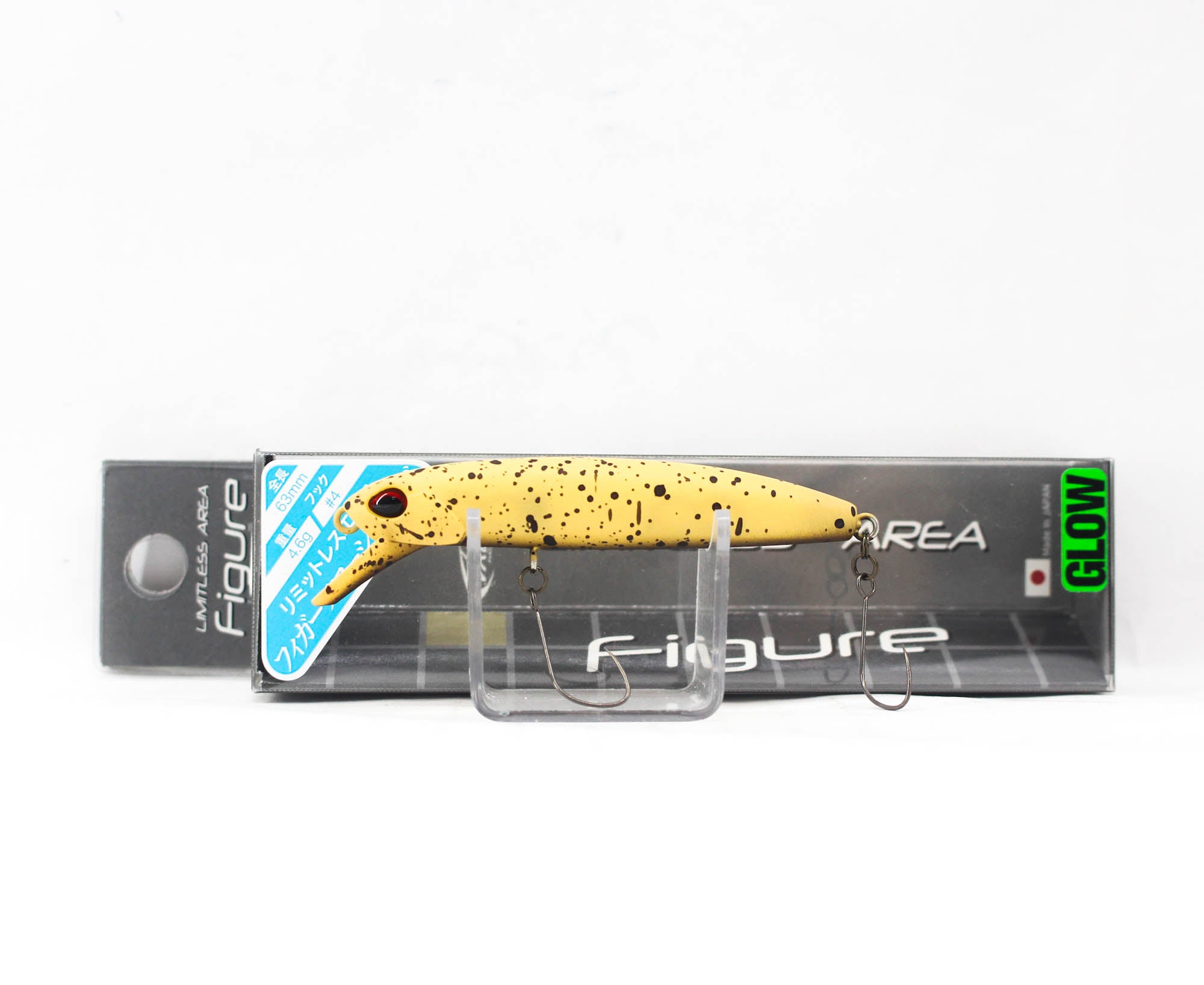 Valkein Figure SS 63mm 4.6 grams Slow Sinking Lure M199 (8324)