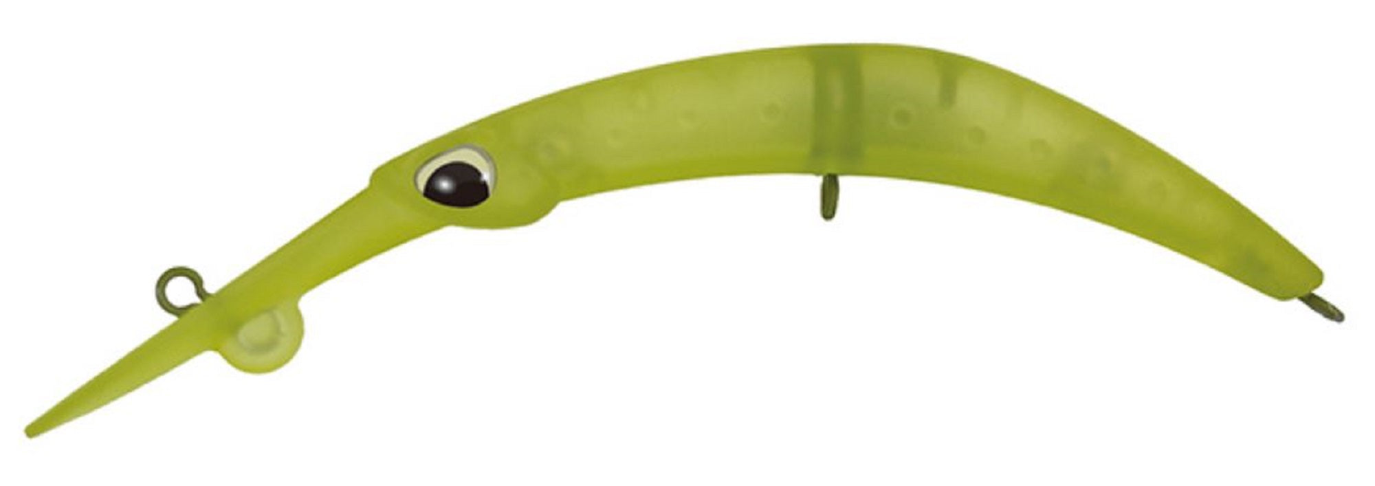 Valkein Kuga Dimension L F 60mm 3.3 grams Floating Lure M201 (8508)