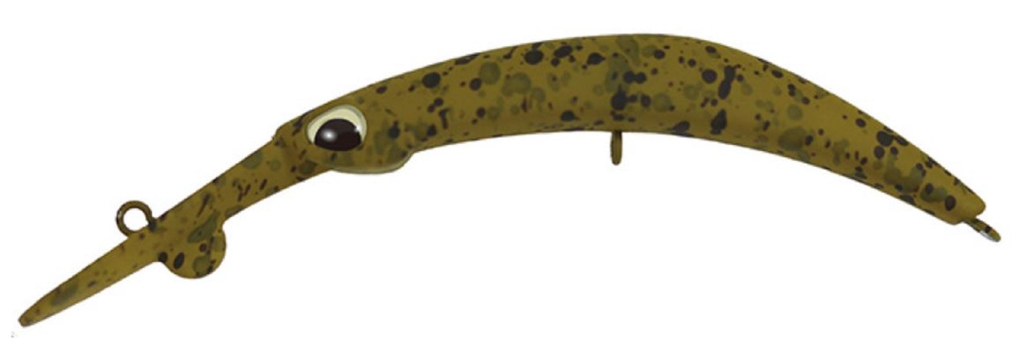 Valkein Kuga Dimension L F 60mm 3.3 grams Floating Lure M167 (8560)