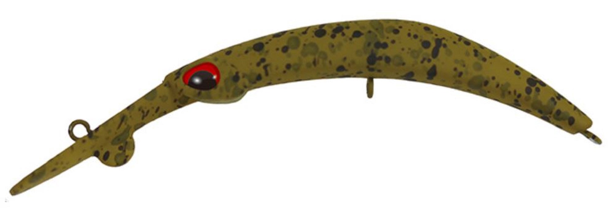 Valkein Kuga Dimension L SS 60mm 3.5 grams Sinking Lure M167 (8669)