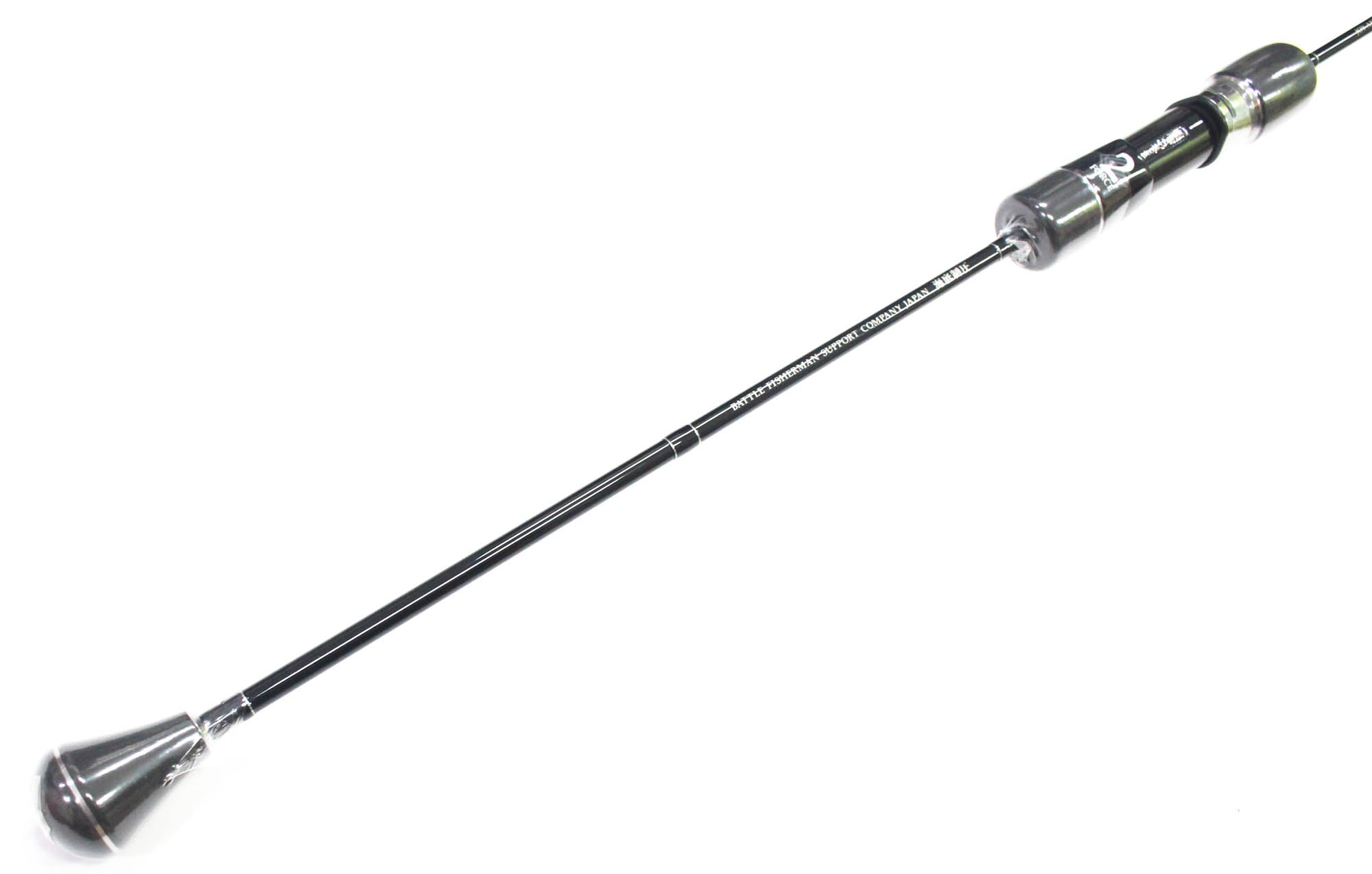 Seafloor Control Rod Baitcast Rapier RP-603-2 (2426)