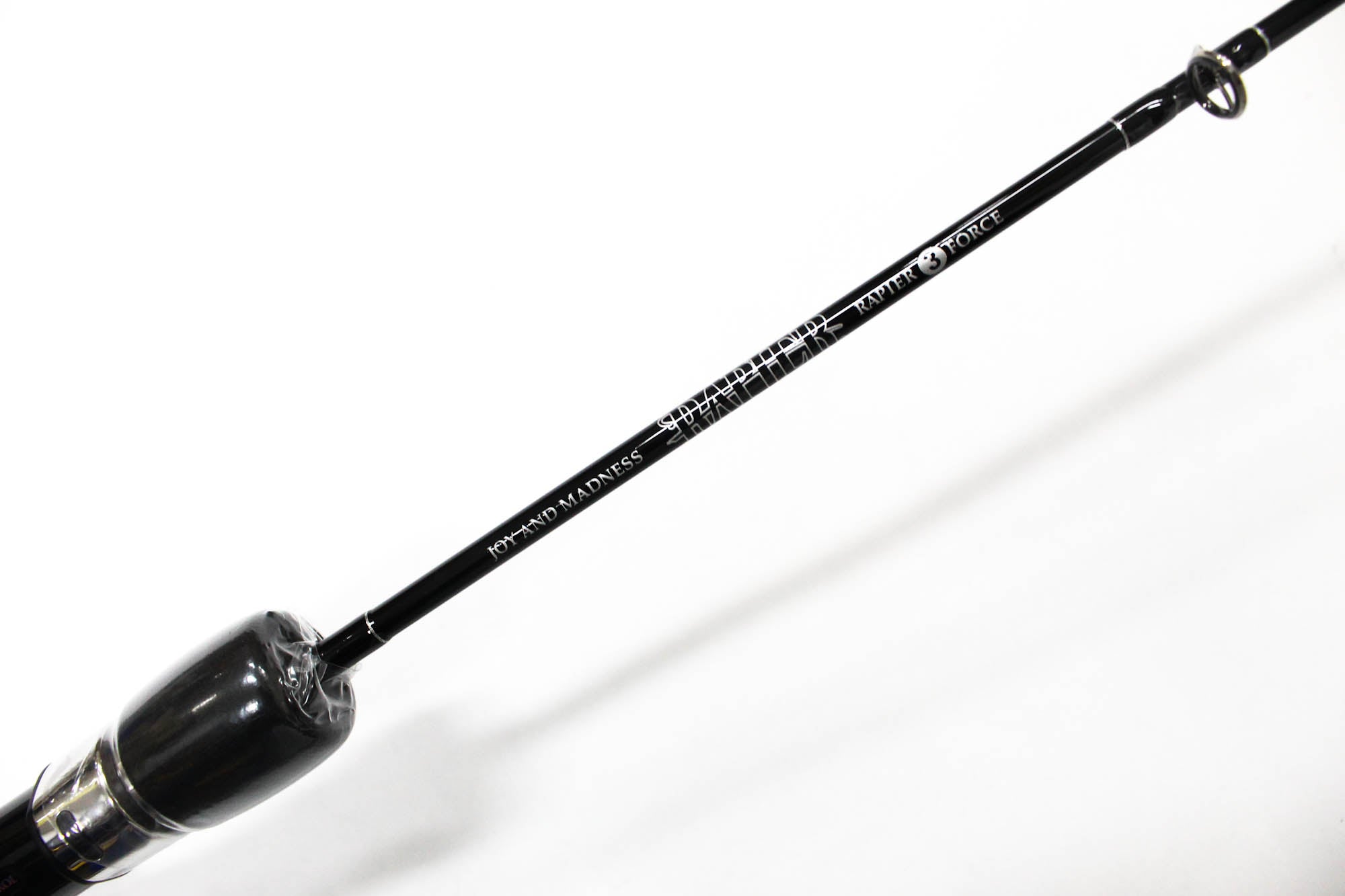 Seafloor Control Rod Baitcast Rapier RP-603-3 (2433)