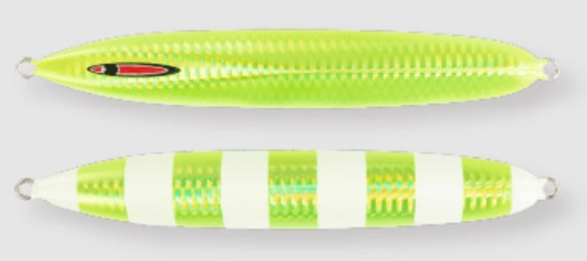 Seafloor Control Metal Jig Messiah Short 280 grams Chart Yellow ZGGR (5716)