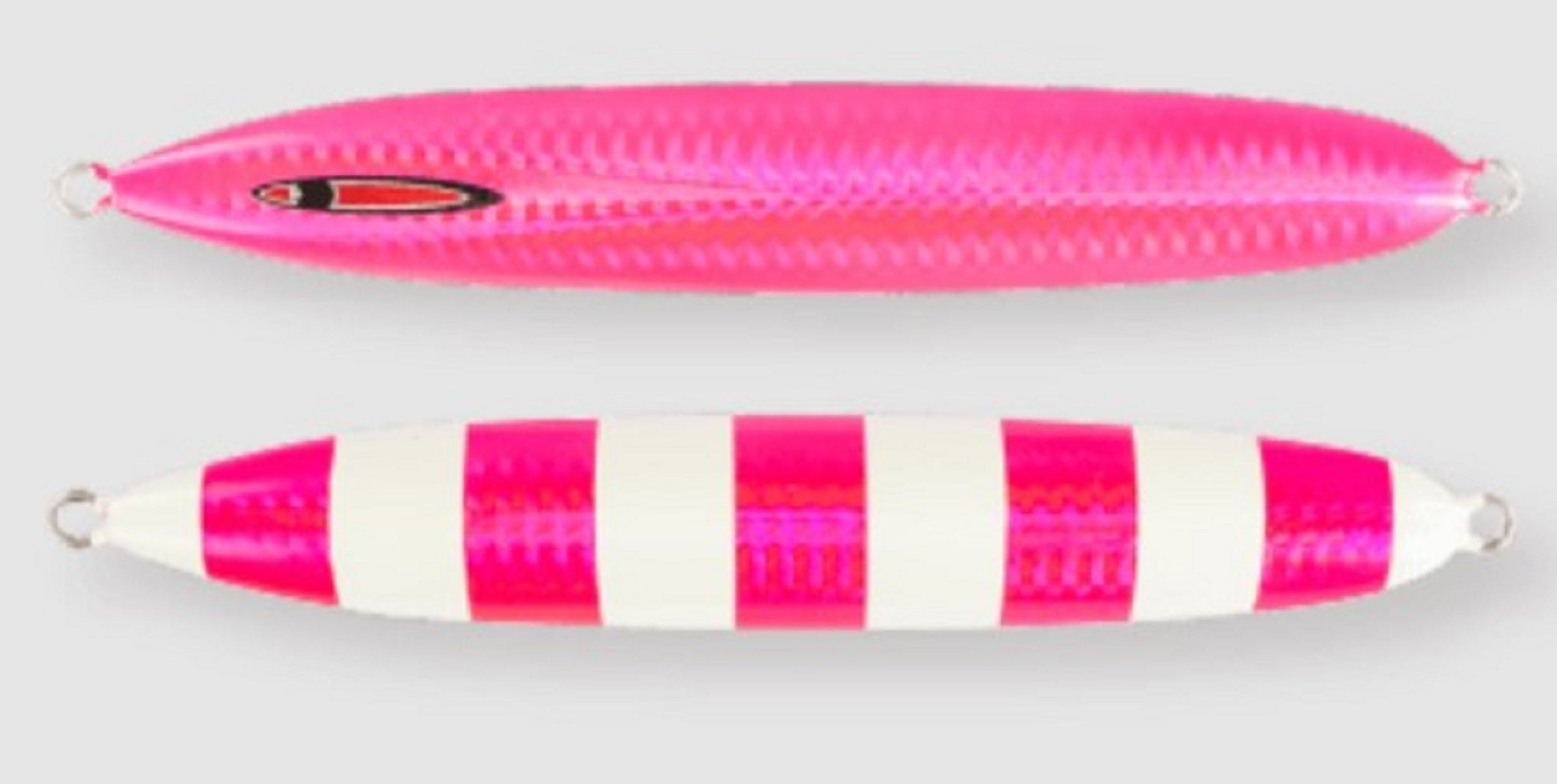 Seafloor Control Metal Jig Messiah Short 130 grams Chart Pink ZGGR (5747)