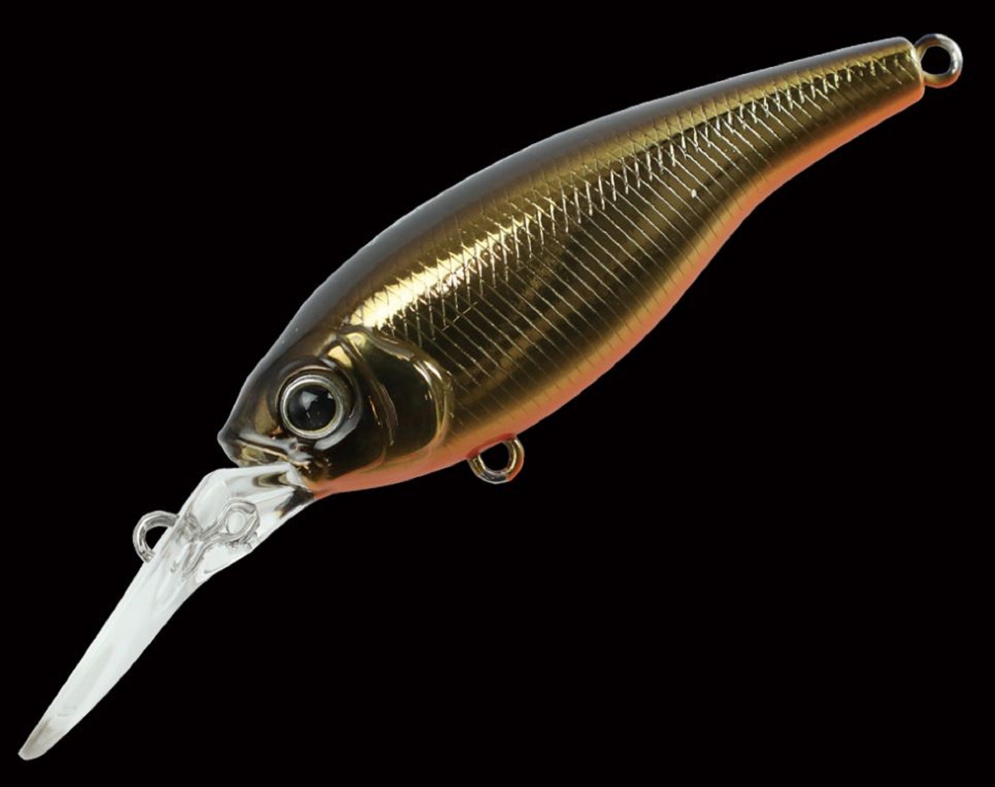 Gan Craft Ayrton 63MR Floating Lure 03 (1411)