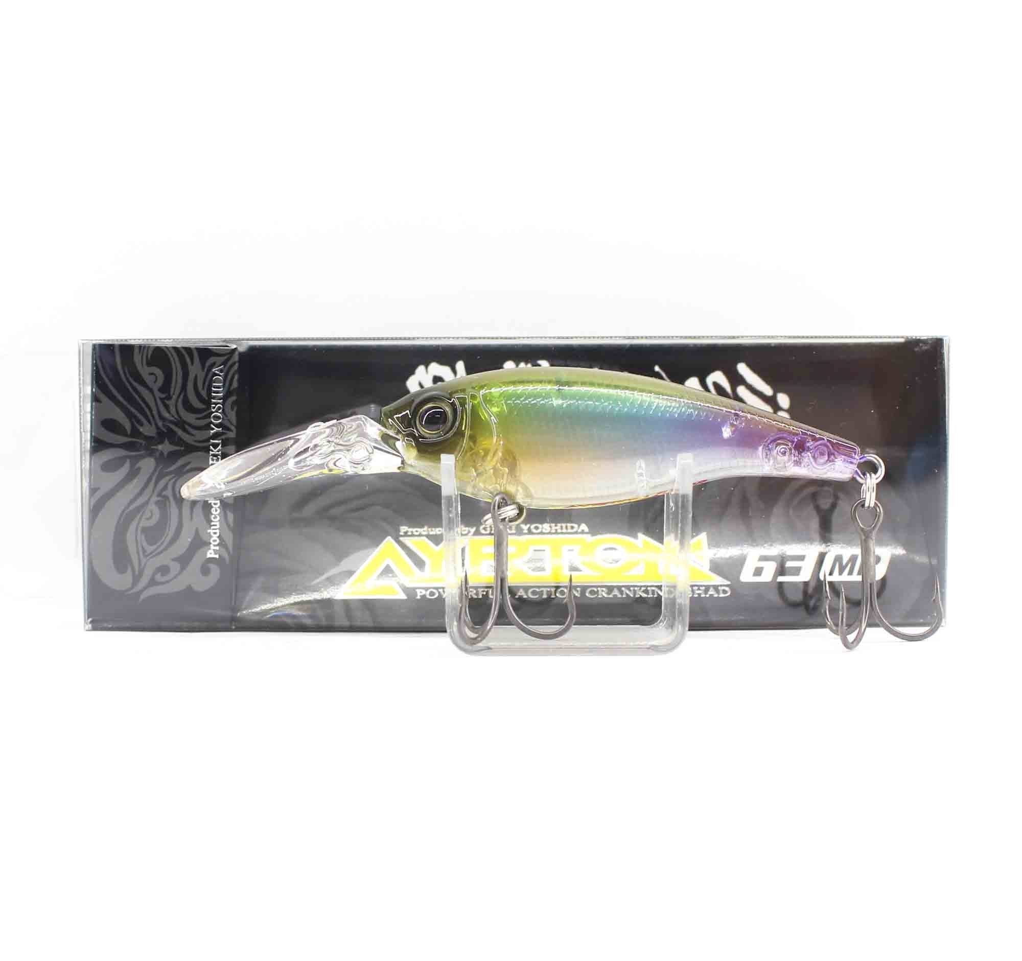 Gan Craft Ayrton 63MR Floating Lure 04 (1428)