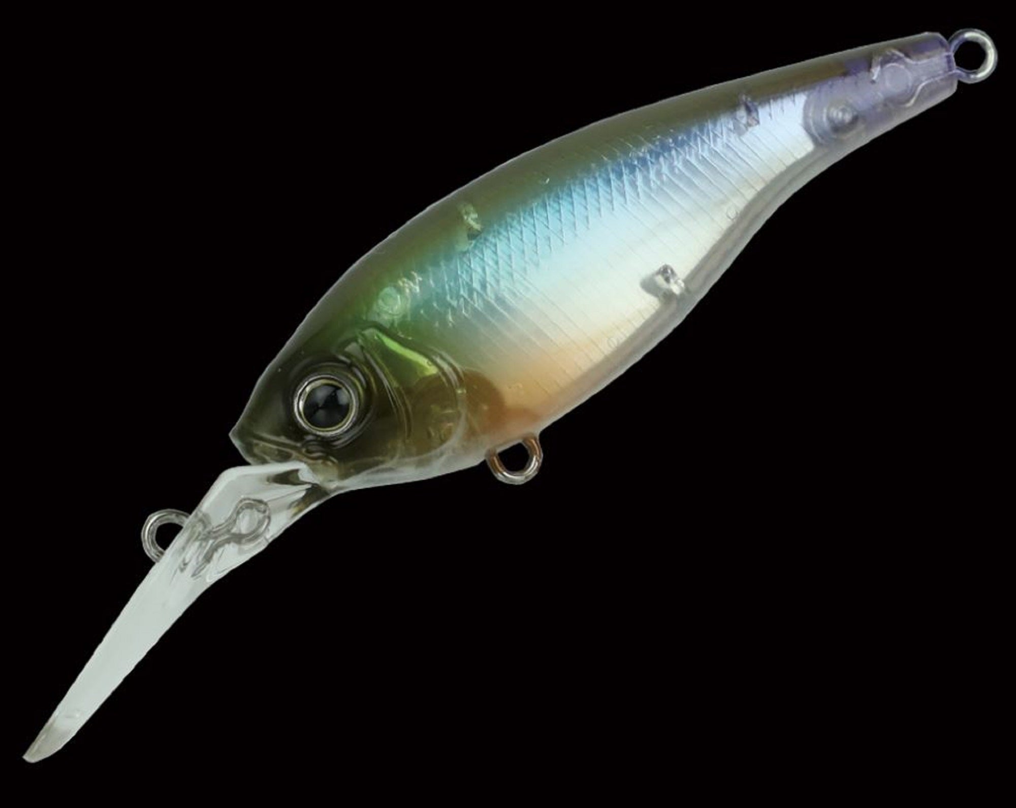 Gan Craft Ayrton 63MR Floating Lure 04 (1428)