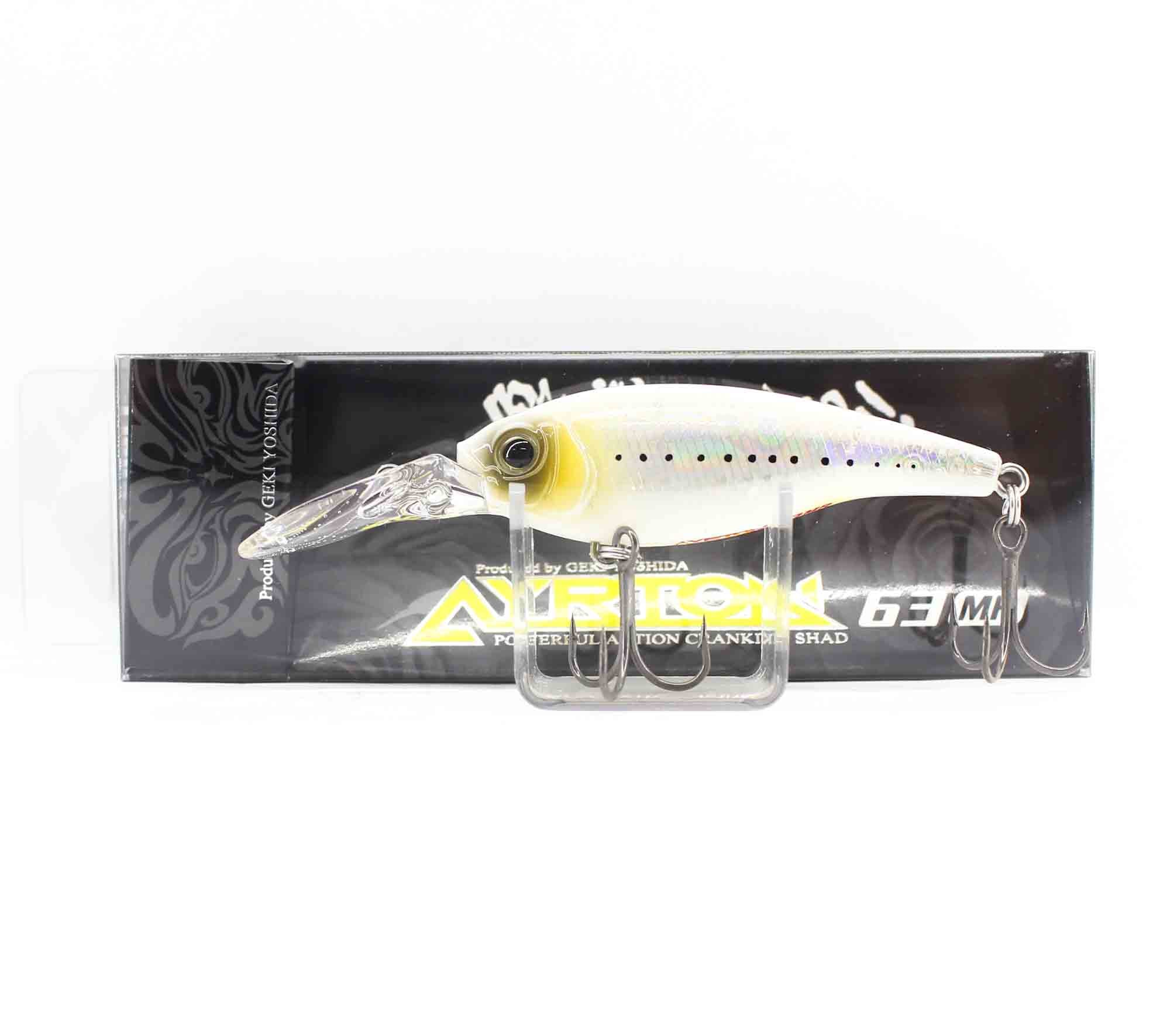 Gan Craft Ayrton 63MR Floating Lure 05 (1435)