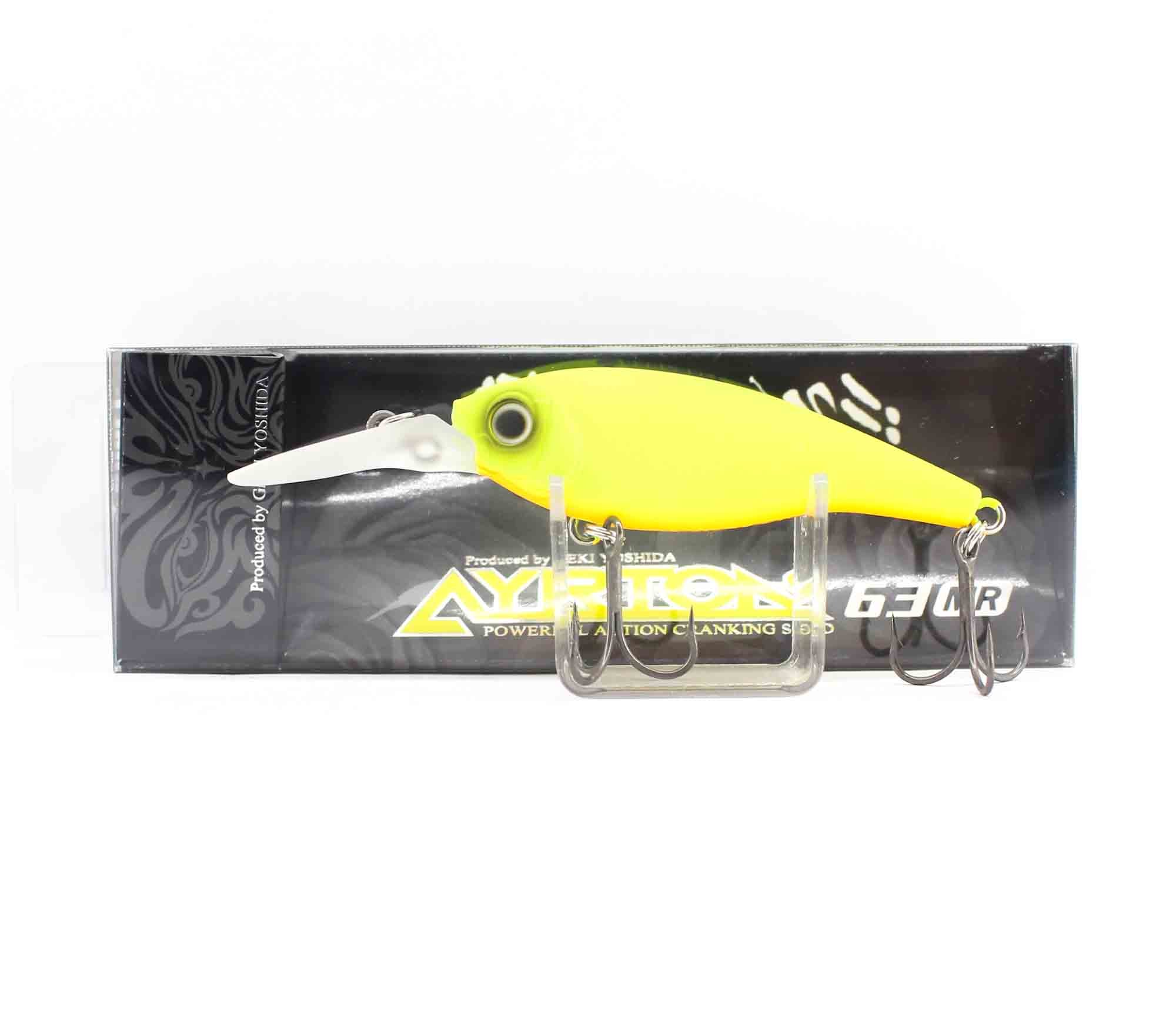 Gan Craft Ayrton 63MR Floating Lure 07 (1459)