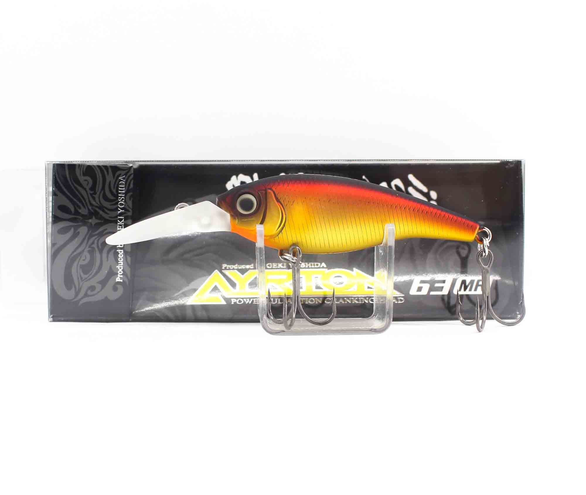 Gan Craft Ayrton 63MR Floating Lure 08 (1466)