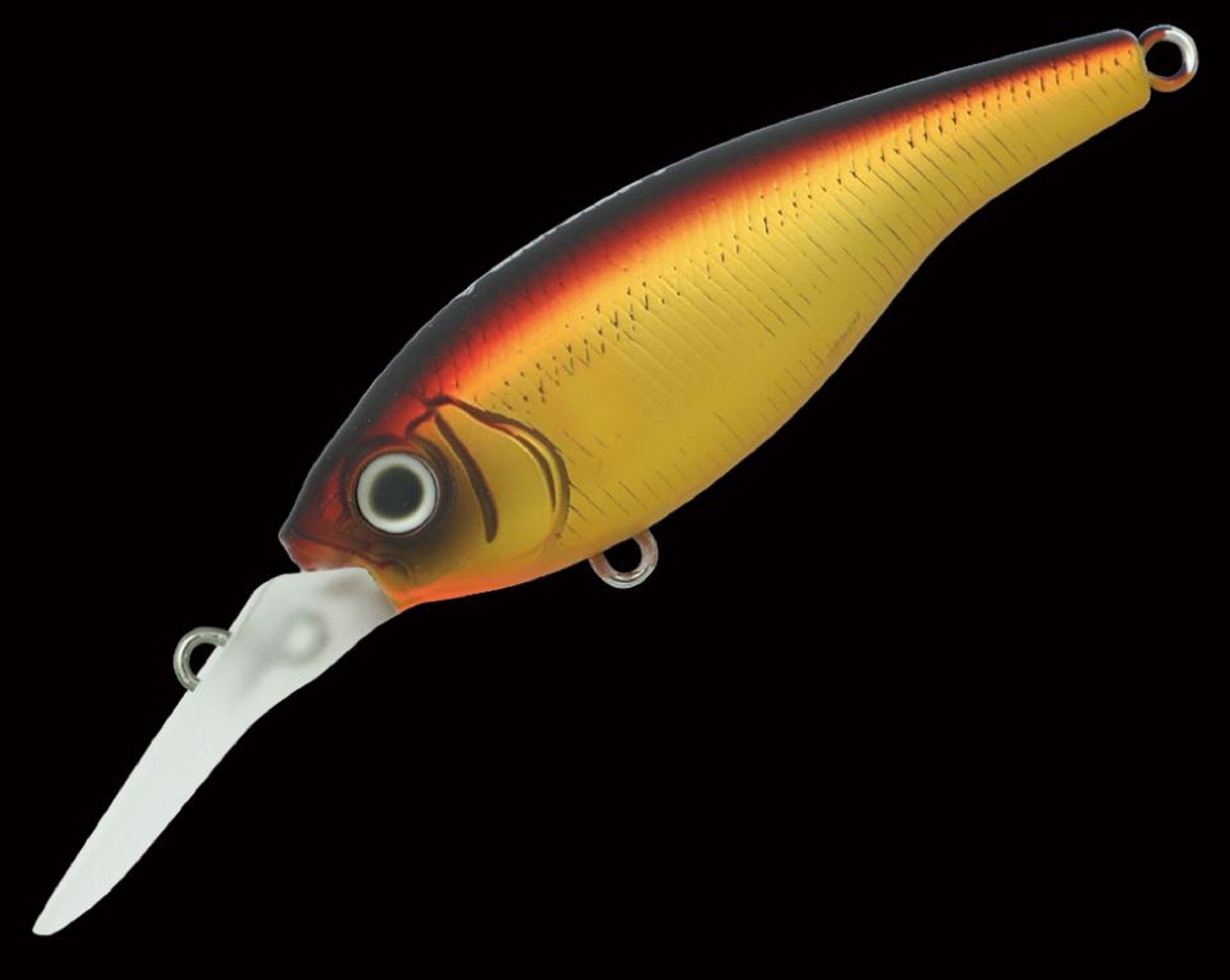 Gan Craft Ayrton 63MR Floating Lure 08 (1466)