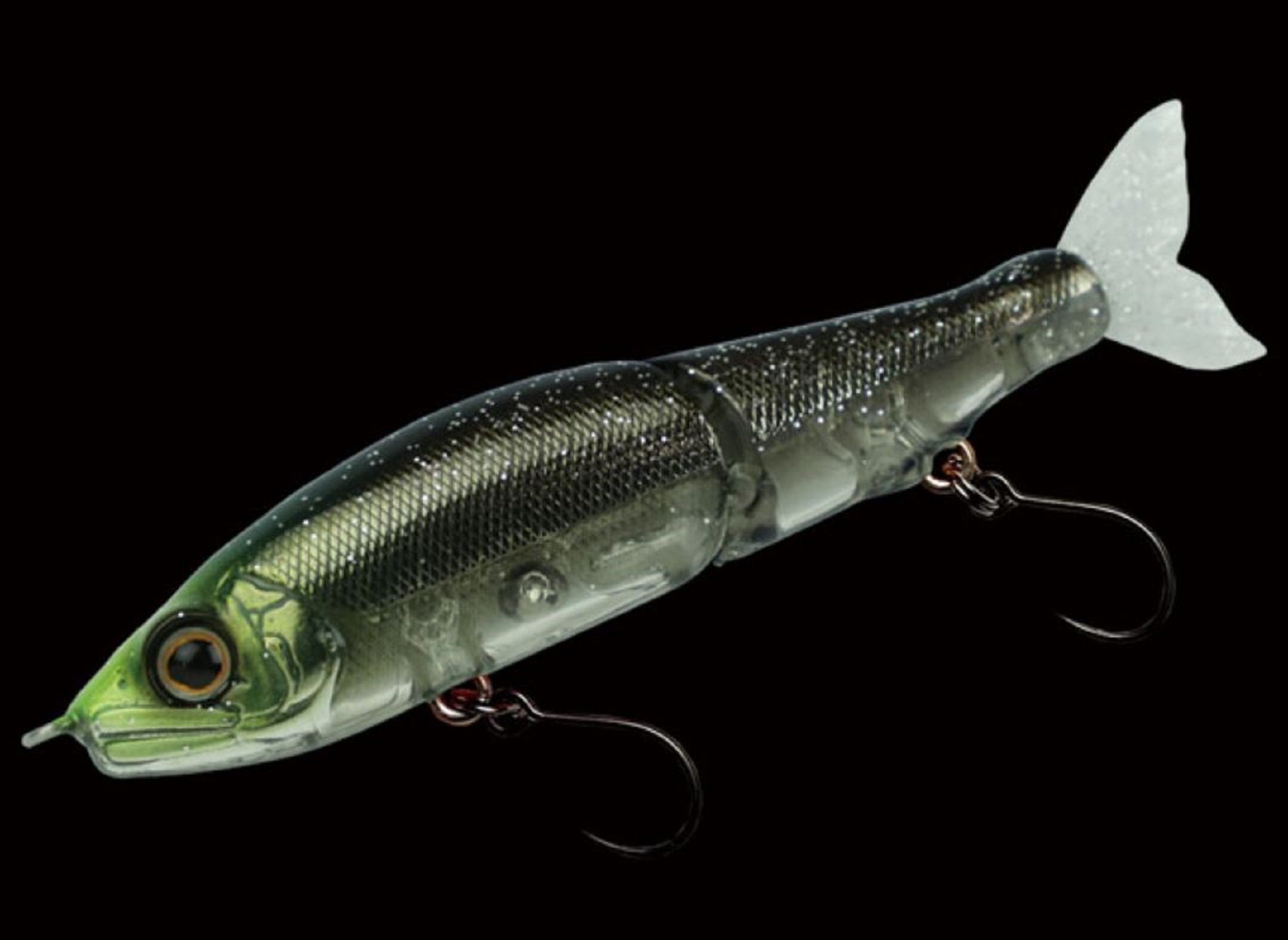 Gan Craft Jointed Claw 70 Type F Floating Lure AR-10 (2982)