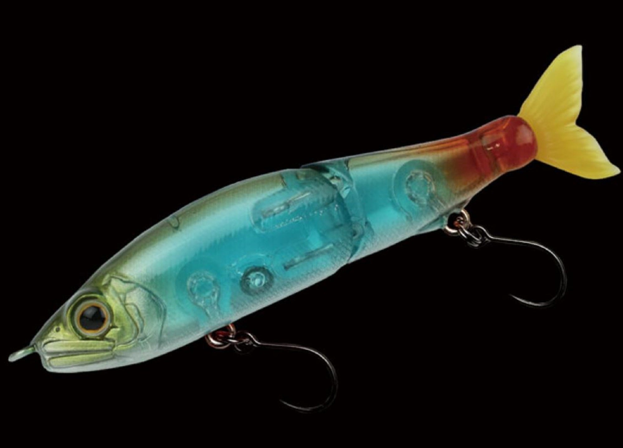Gan Craft Jointed Claw 70 Type F Floating Lure AR-12 (3002)