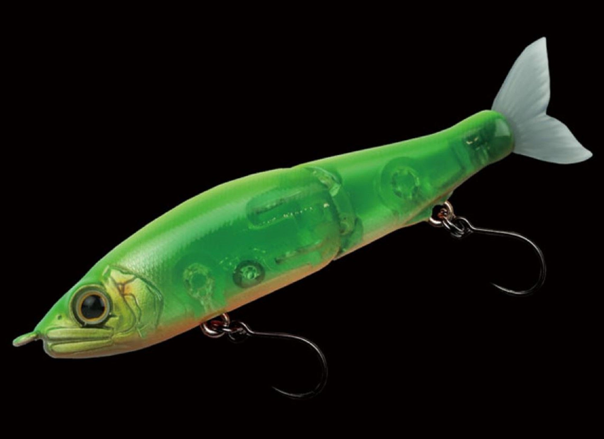 Gan Craft Jointed Claw 70 Type F Floating Lure AR-13 (3019)