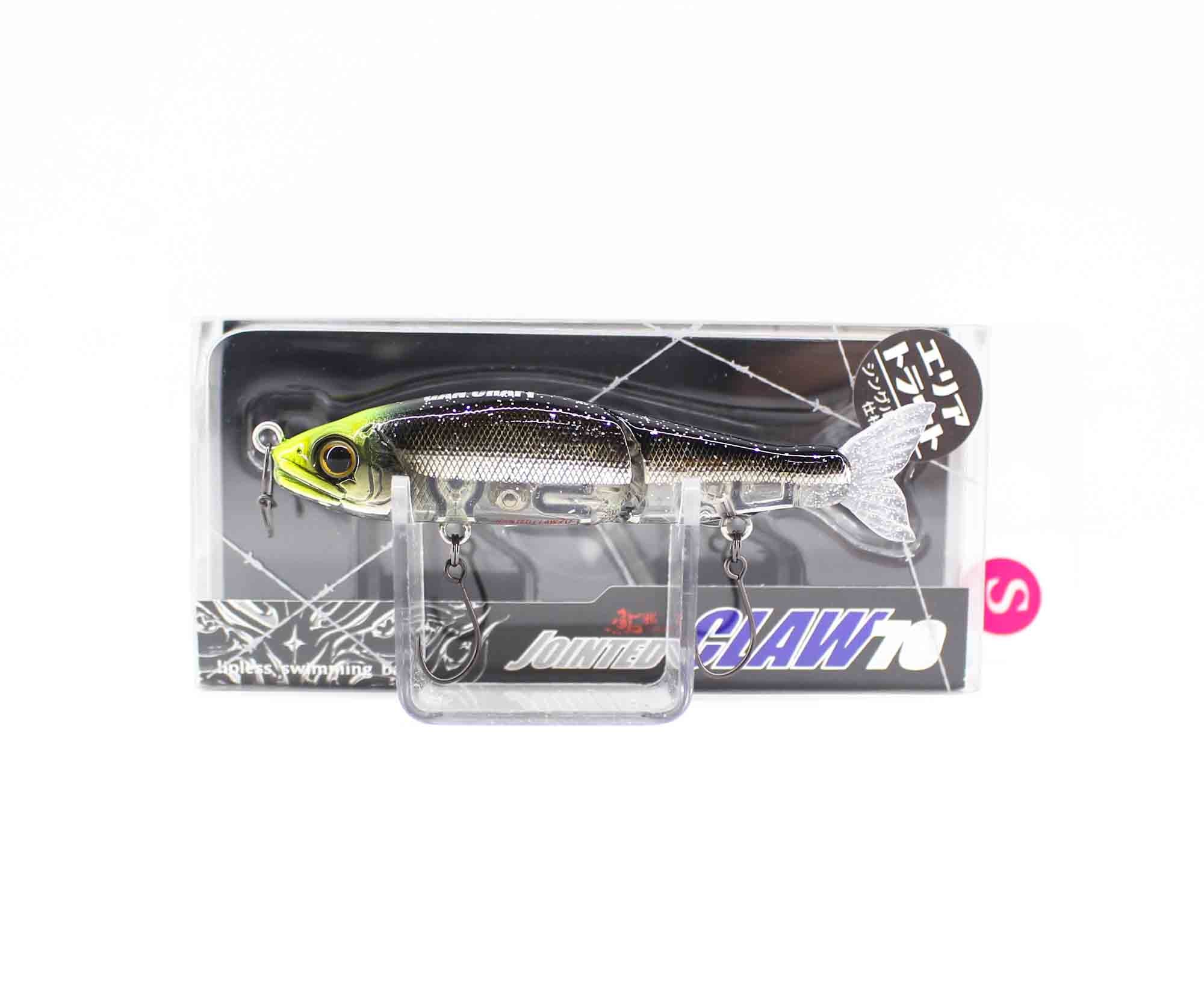 Gan Craft Jointed Claw 70 Type S Sinking Lure AR-10 (3057)