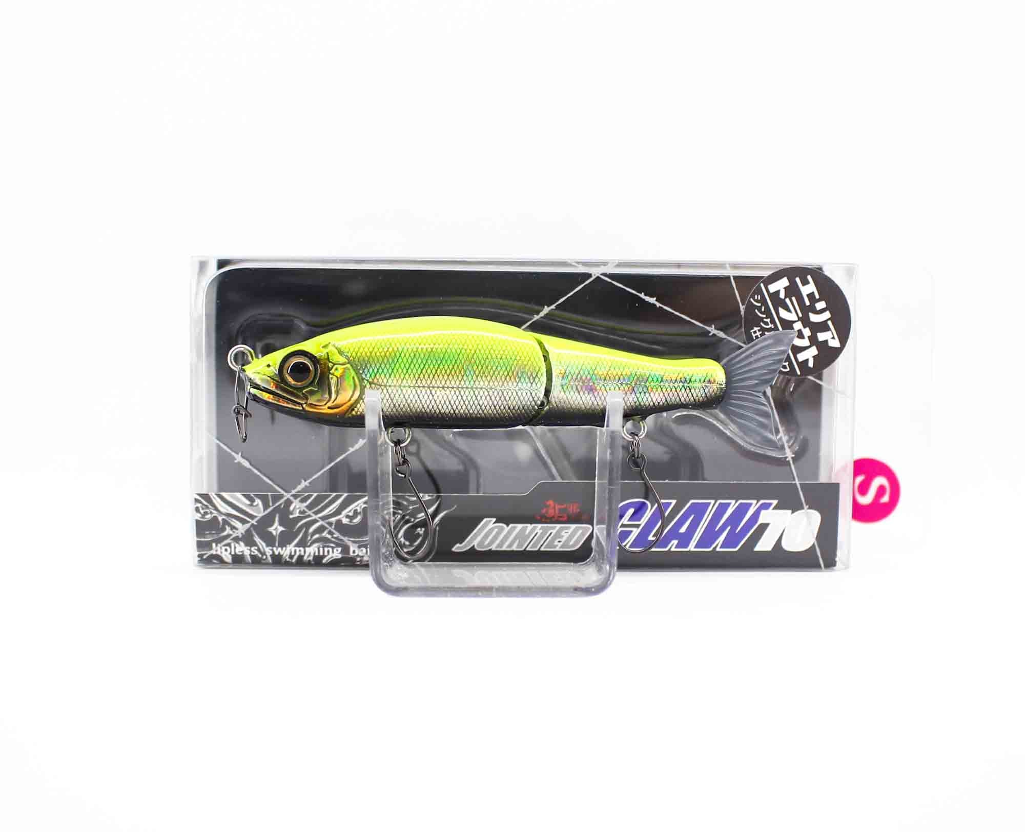 Gan Craft Jointed Claw 70 Type S Sinking Lure AR-11 (3064)