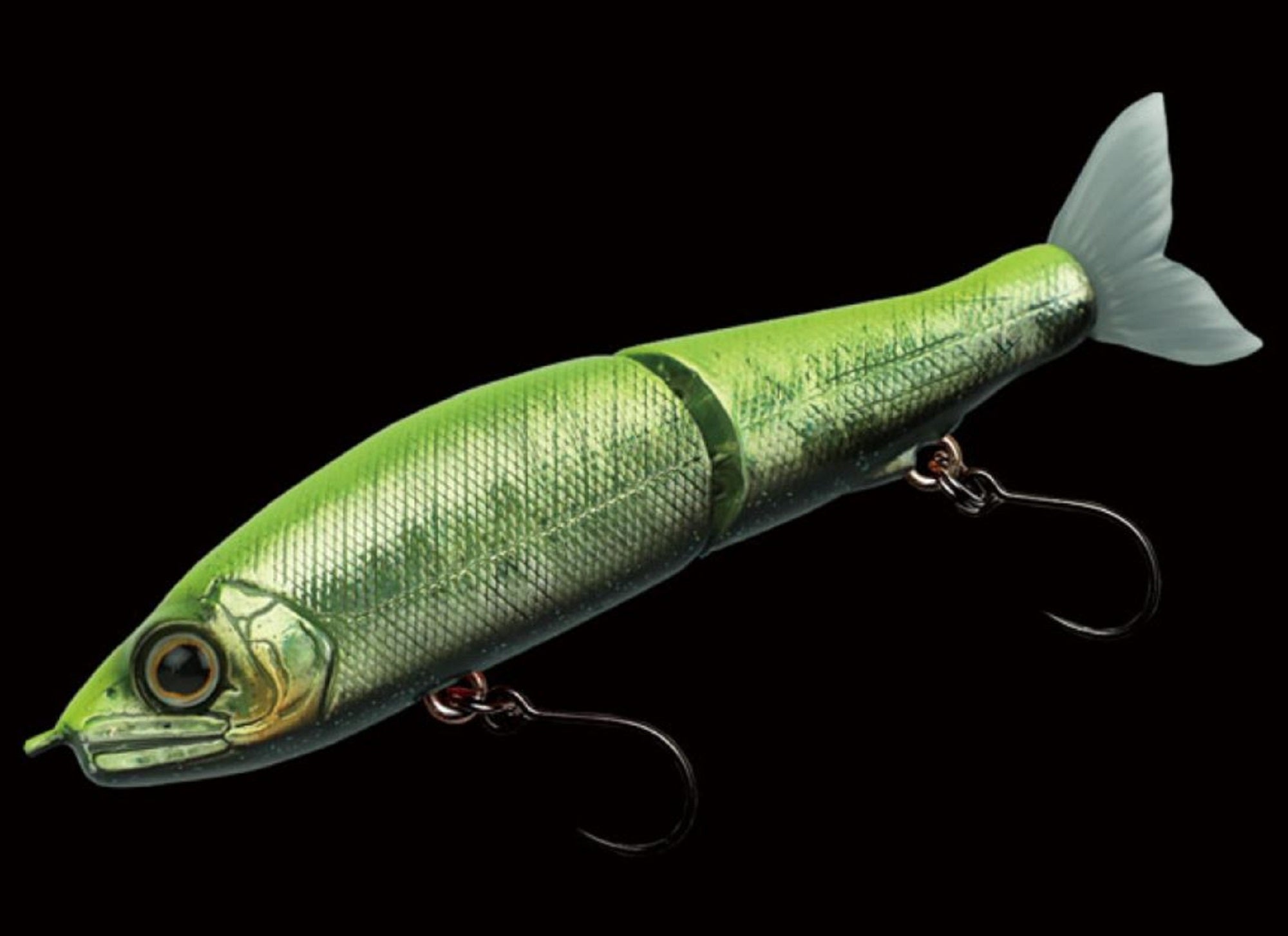Gan Craft Jointed Claw 70 Type S Sinking Lure AR-11 (3064)