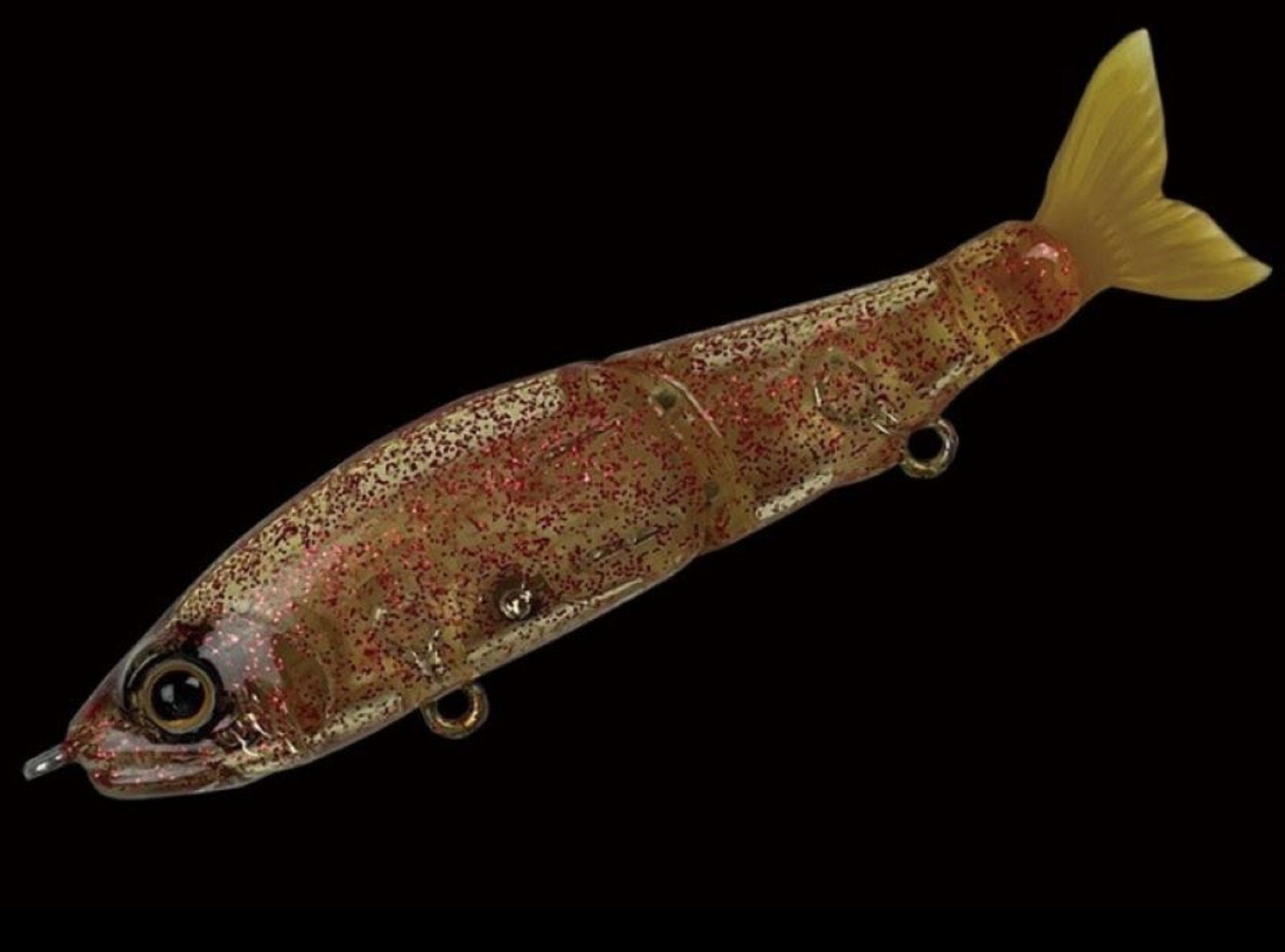 Gan Craft Jointed Claw 70 Salt Custom Type F Floating Lure SW-02 (3194)