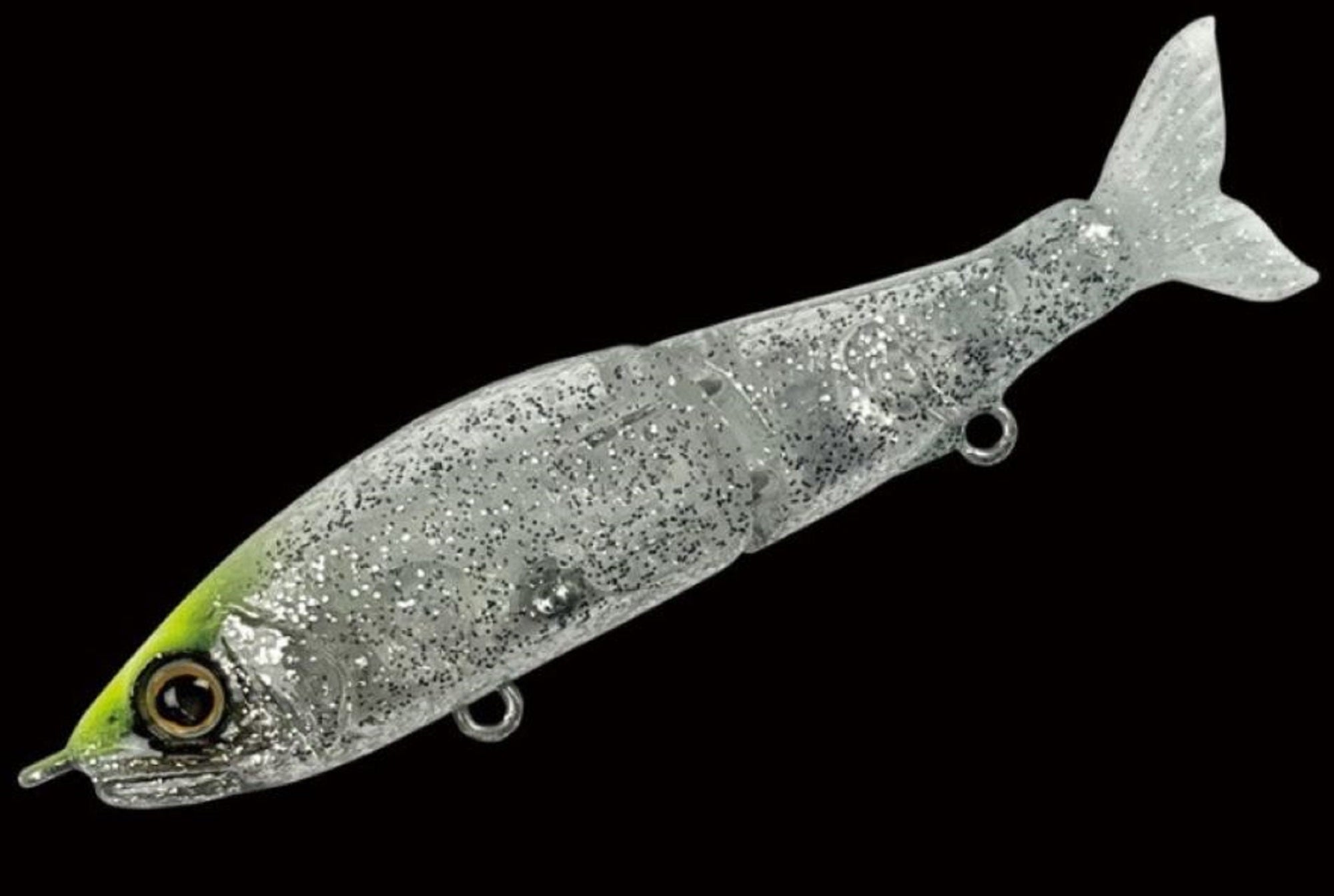 Gan Craft Jointed Claw 70 Salt Custom Type S Sinking Lure SW-01 (3248)
