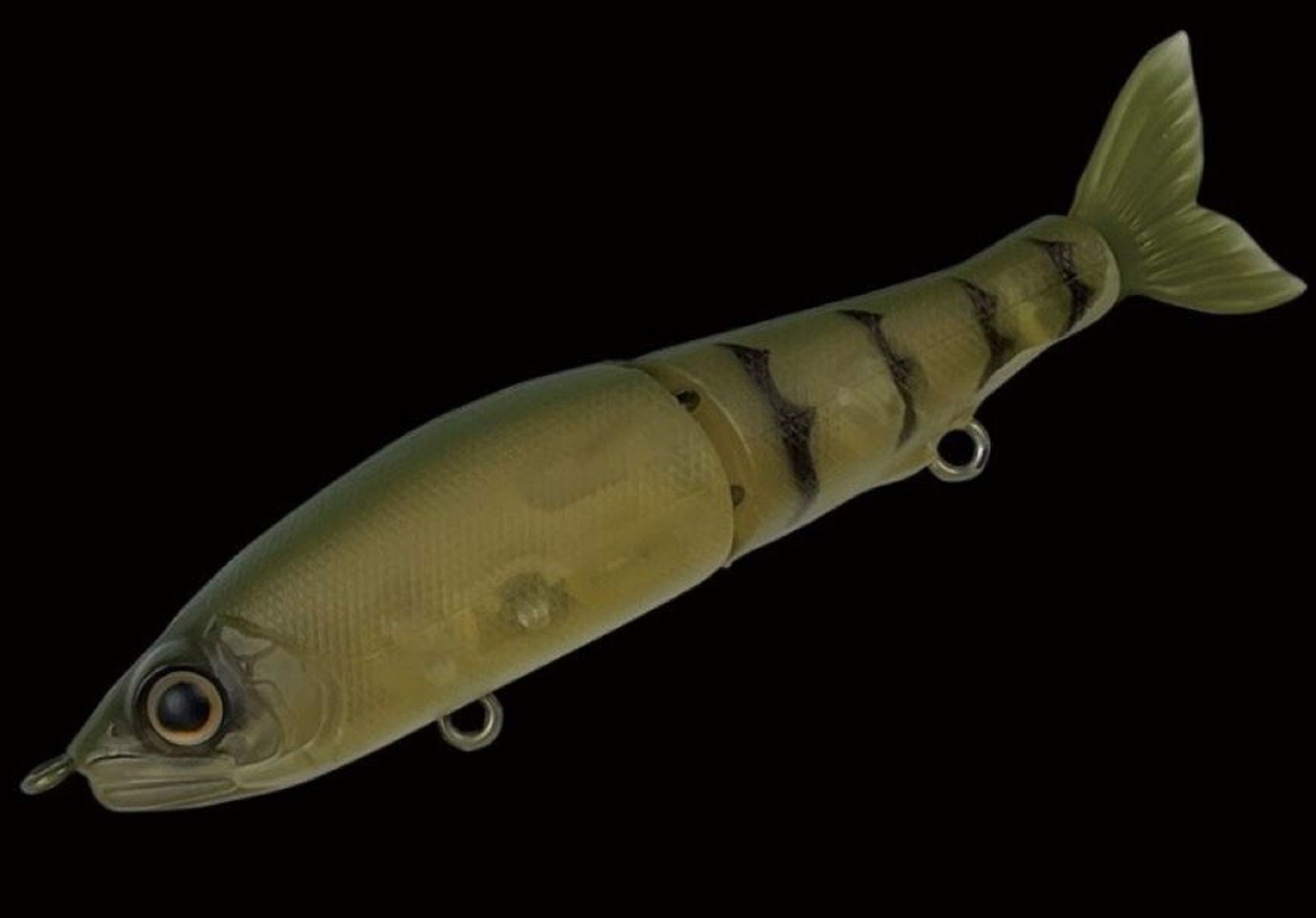 Gan Craft Jointed Claw 70 Salt Custom Type S Sinking Lure SW-03 (3262)