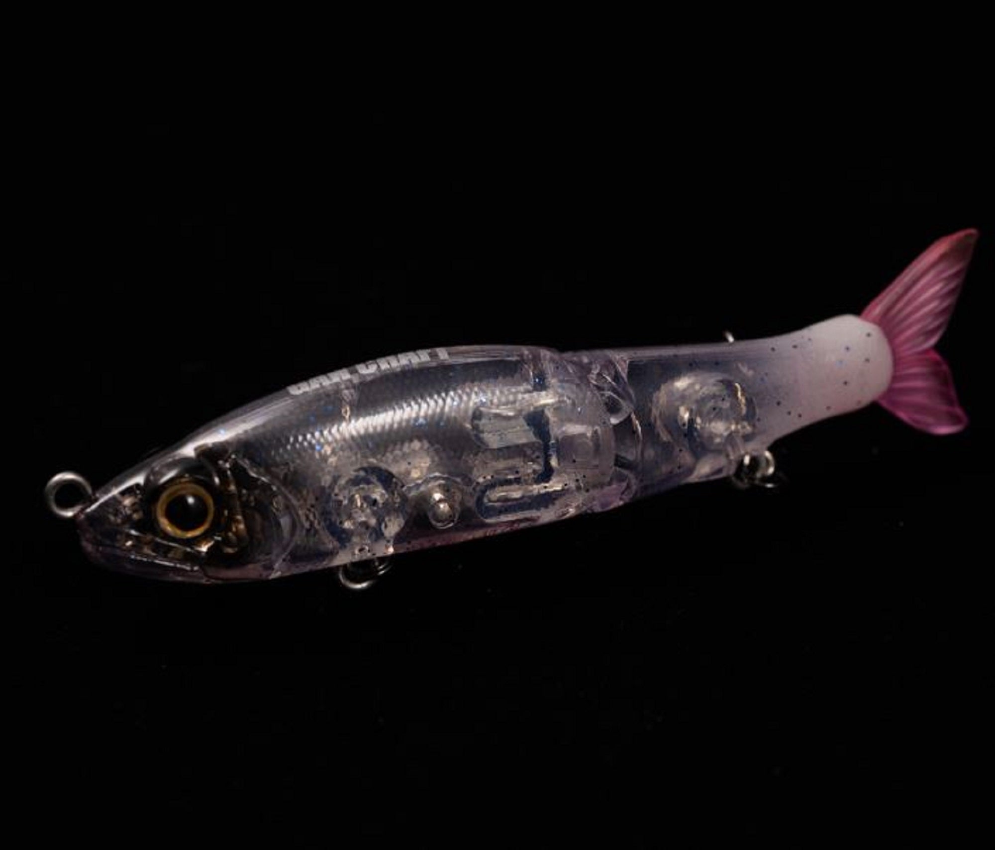 Gan Craft Jointed Claw 70 Type F Floating Lure U-06 (4702)