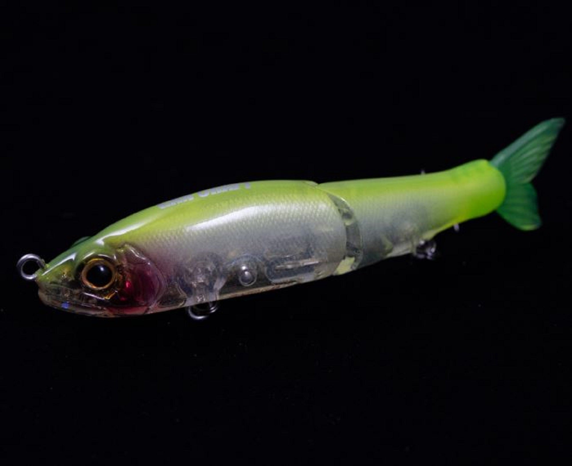 Gan Craft Jointed Claw 70 Type F Floating Lure U-07 (4719)