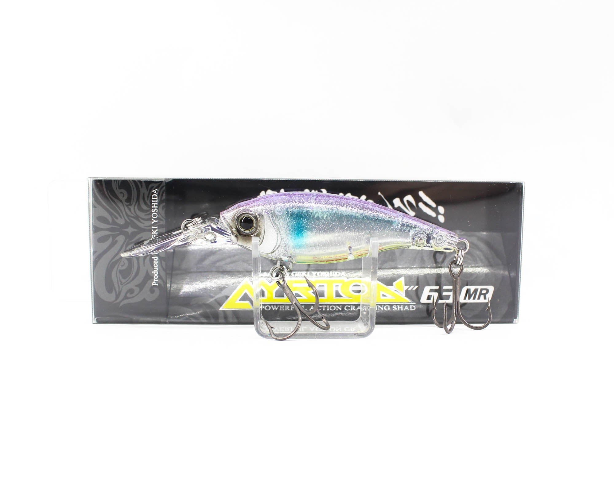 Gan Craft Ayrton 63MR Floating Lure 13 (5044)