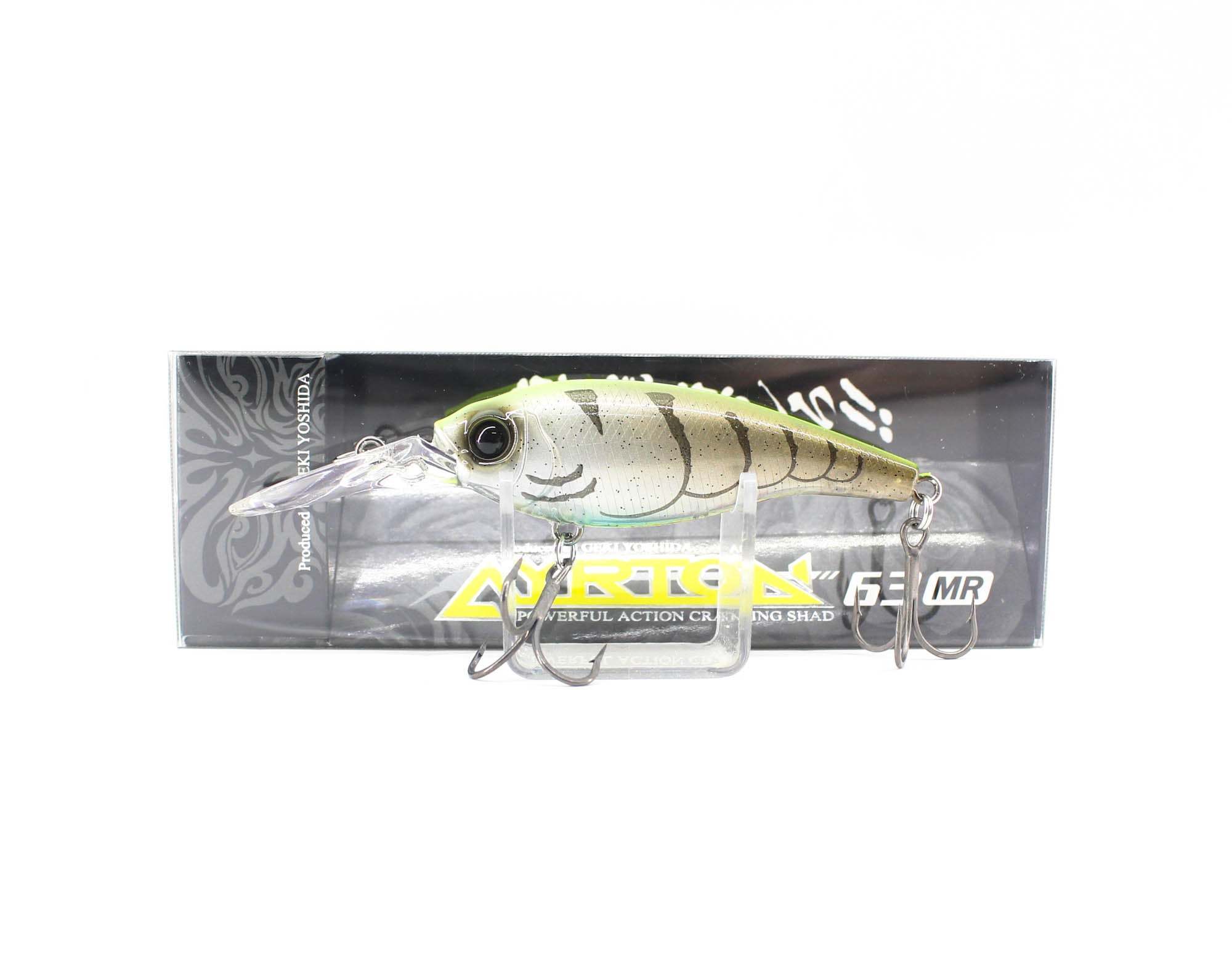 Gan Craft Ayrton 63MR Floating Lure 15 (5068)