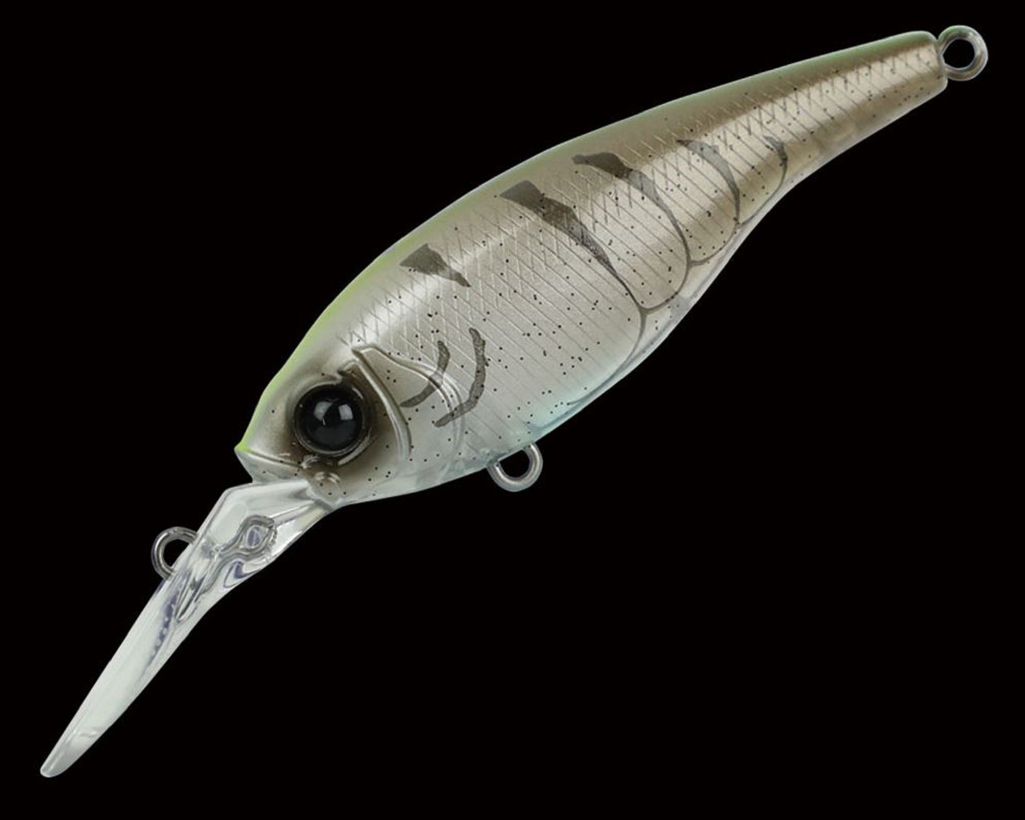 Gan Craft Ayrton 63MR Floating Lure 15 (5068)