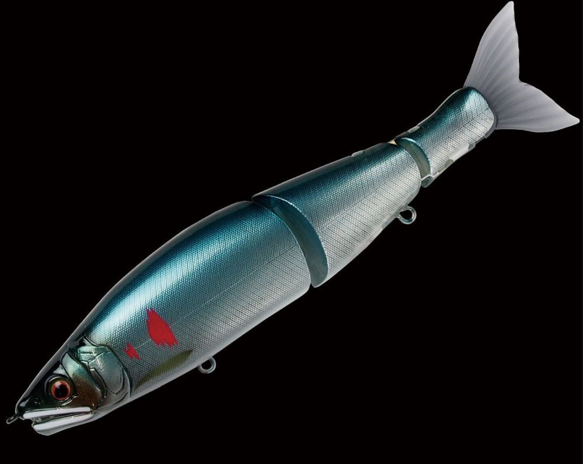 Gan Craft Jointed Claw Shift 183 Type F Floating Lure 02 (5204)