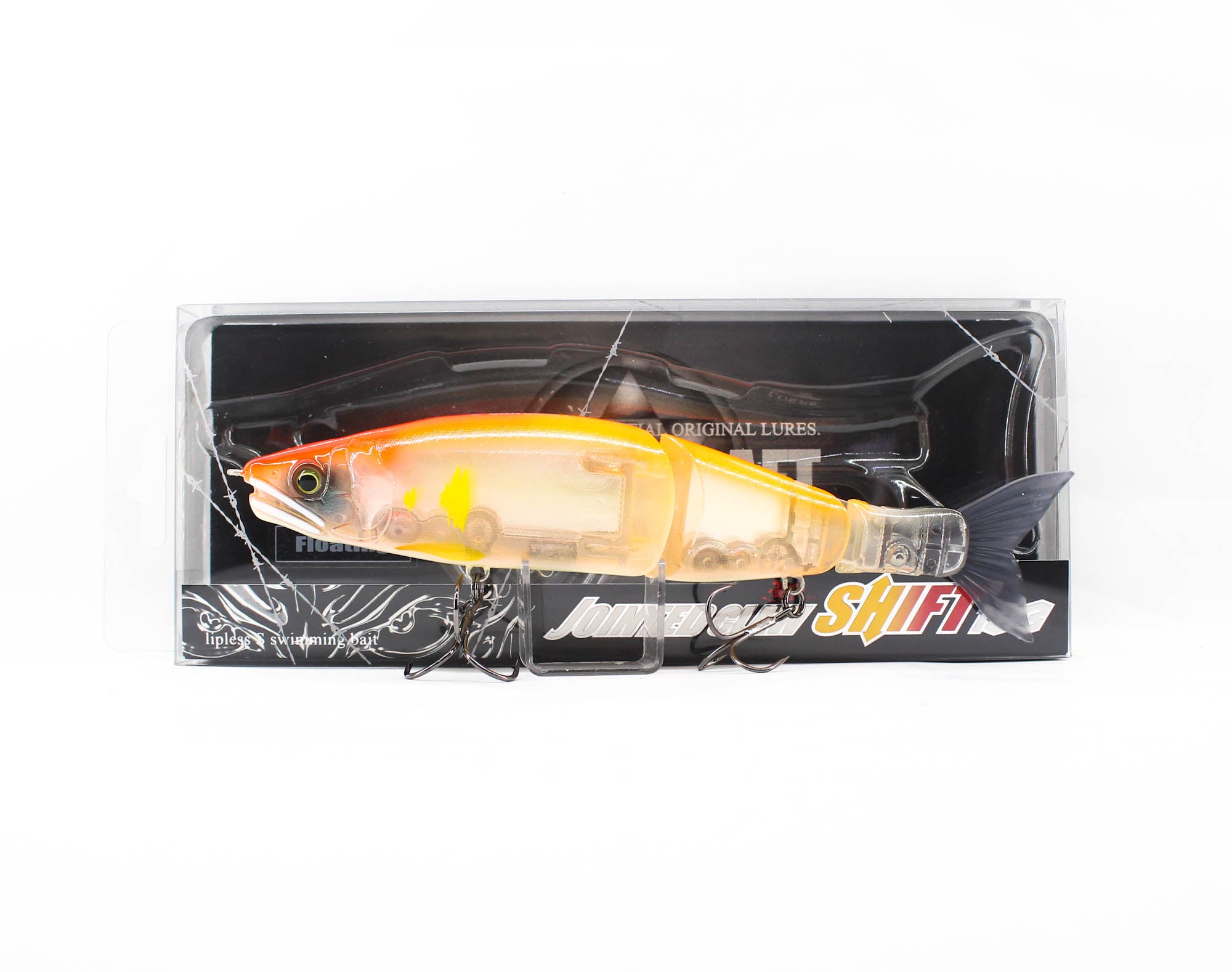 Gan Craft Jointed Claw Shift 183 Type F Floating Lure 20 (6034)
