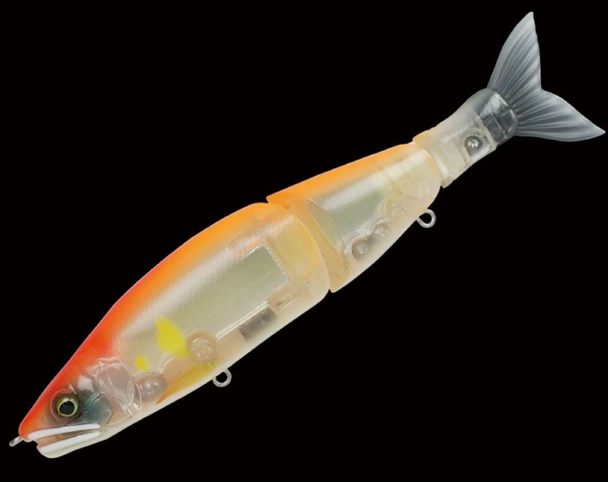 Gan Craft Jointed Claw Shift 183 Type F Floating Lure 20 (6034)