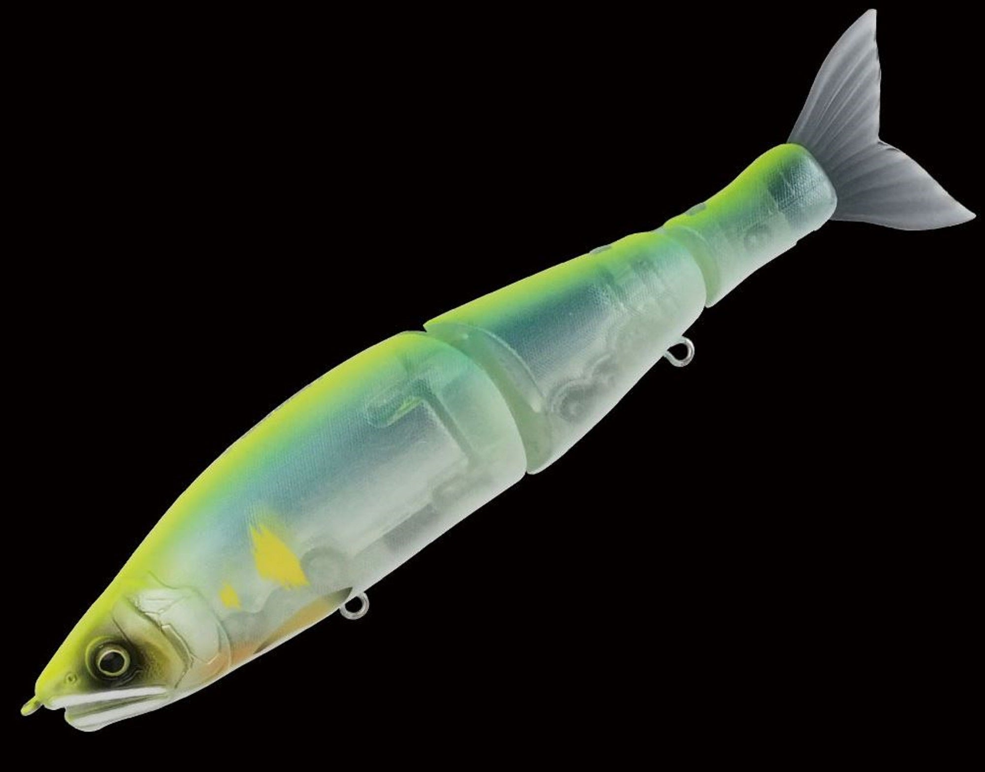 Gan Craft Jointed Claw Shift 183 Type F Floating Lure 21 (6041)