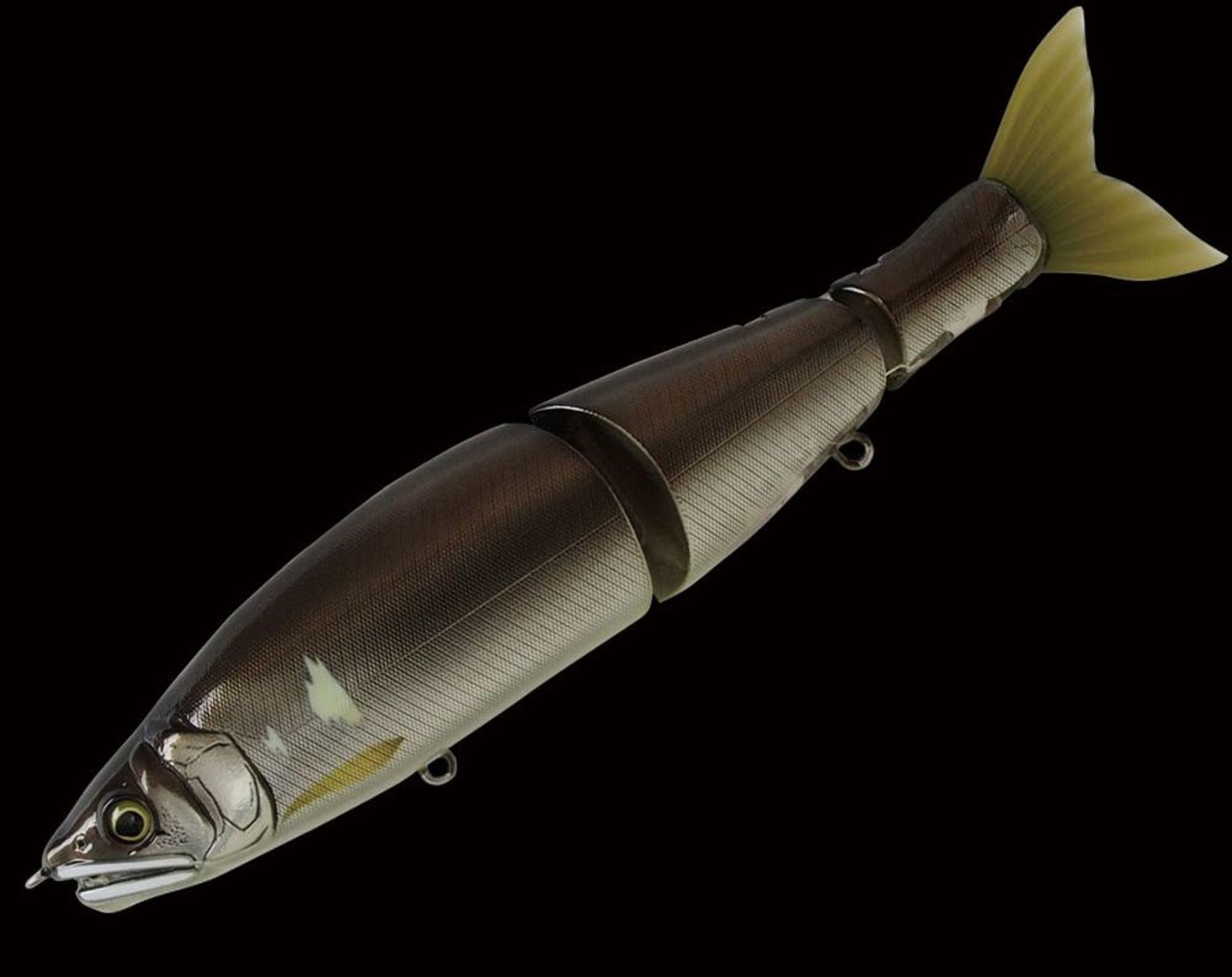 Gan Craft Jointed Claw Shift 183 Type F Floating Lure 22 (6058)