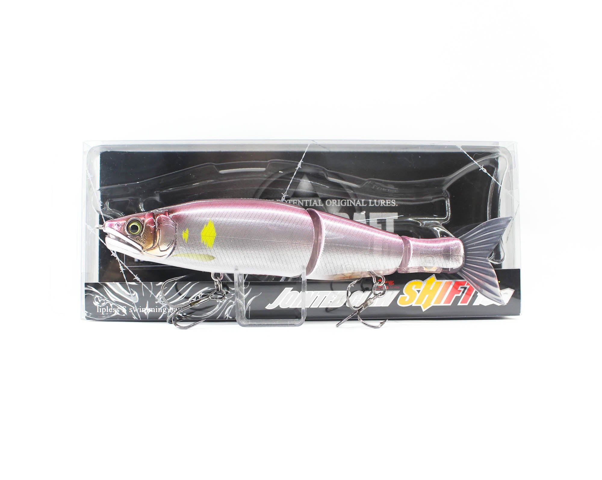 Gan Craft Jointed Claw Shift 183 Type F Floating Lure 23 (6065)