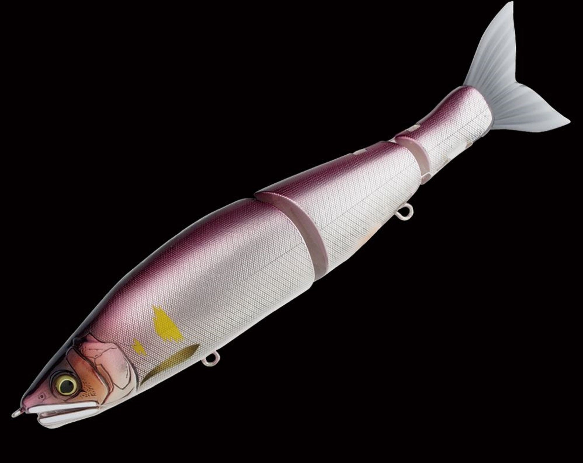 Gan Craft Jointed Claw Shift 183 Type F Floating Lure 23 (6065)