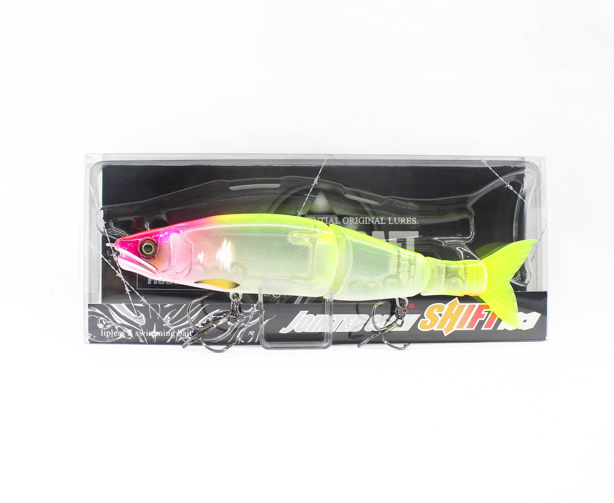 Gan Craft Jointed Claw Shift 183 Type F Floating Lure 31 (6348)