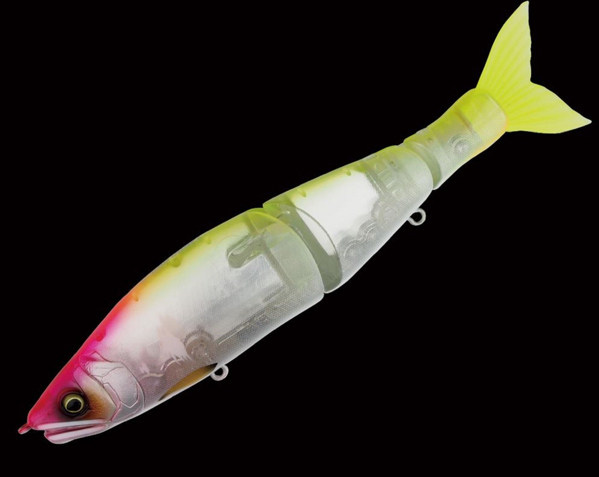 Gan Craft Jointed Claw Shift 183 Type F Floating Lure 31 (6348)