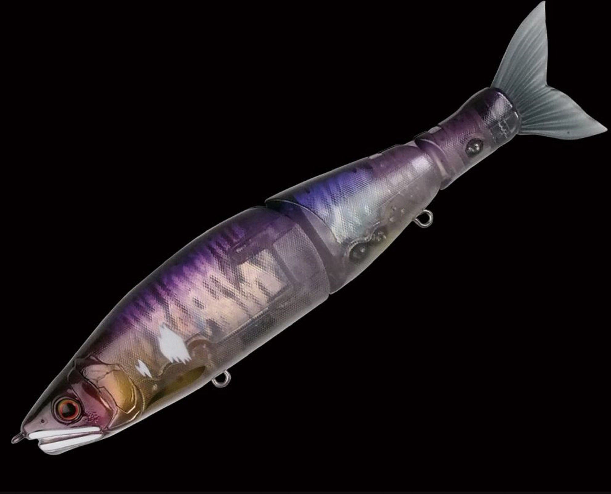 Gan Craft Jointed Claw Shift 183 Type F Floating Lure 33 (7901)