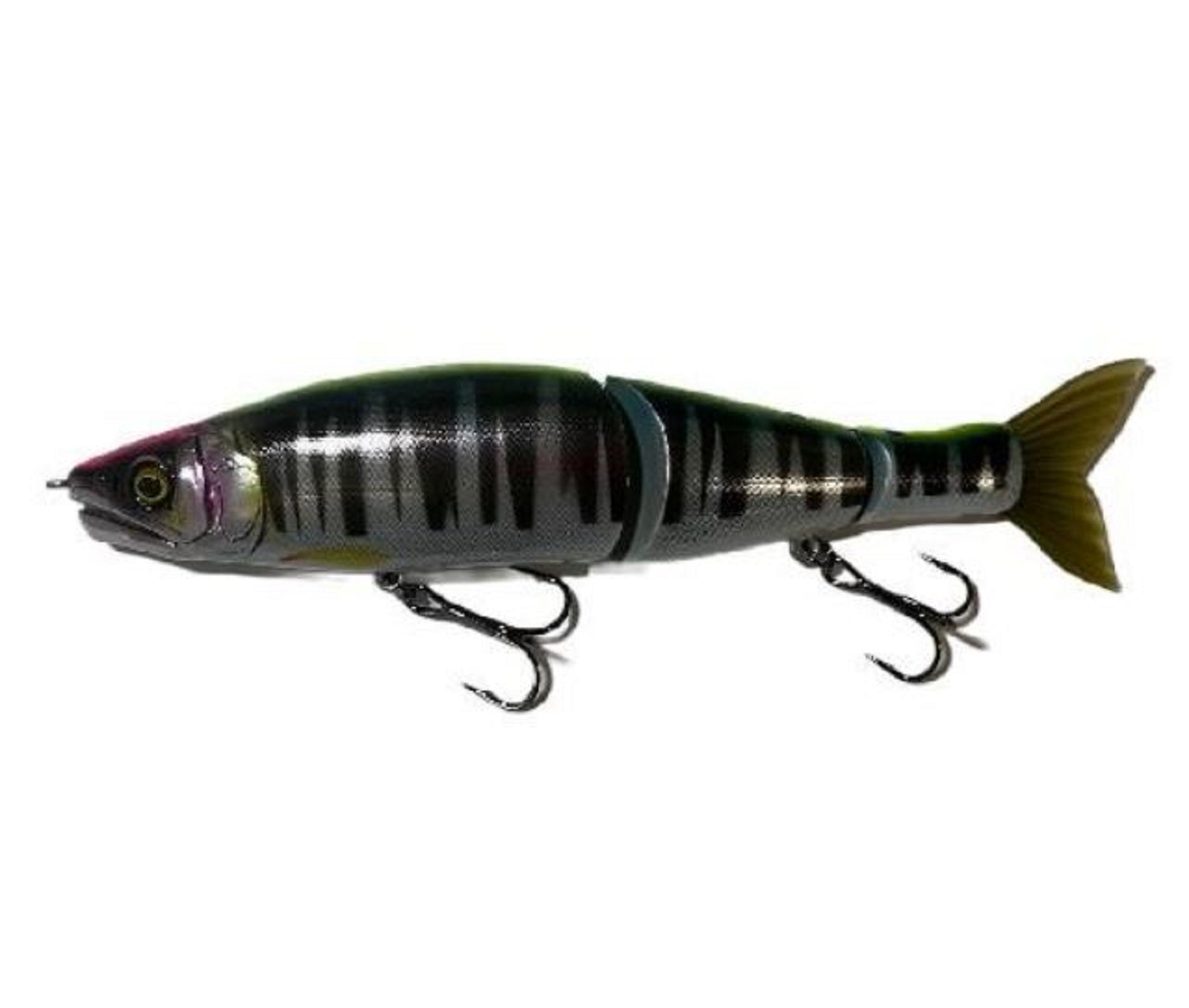 Gan Craft Jointed Claw Shift 183 Type F Floating Lure U-02 (9264)