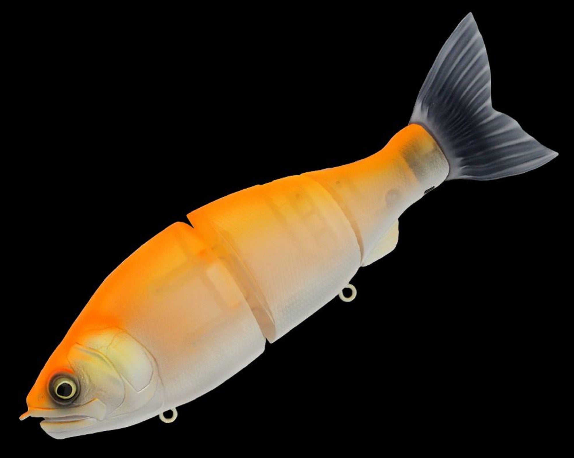 Gan Craft Jointed Claw 184 Ratchet Floating Jointed Lure 02 (9813)