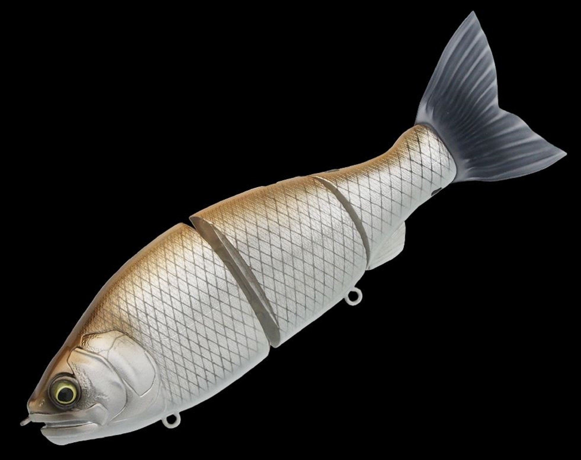 Gan Craft Jointed Claw 184 Ratchet Floating Jointed Lure 03 (9820)