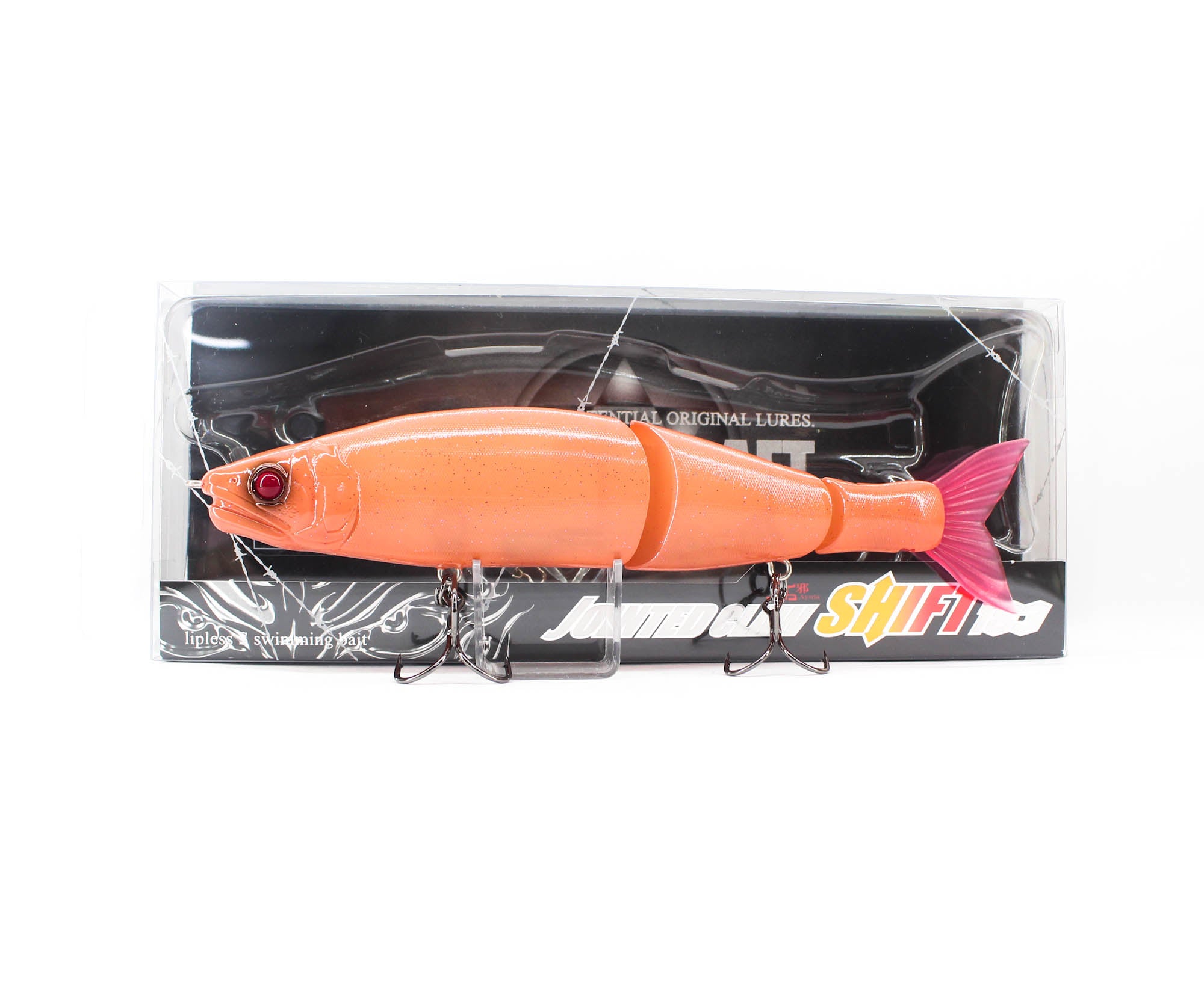 Gan Craft Jointed Claw Shift 183 Type F Floating Lure NNT-2023 (9875)