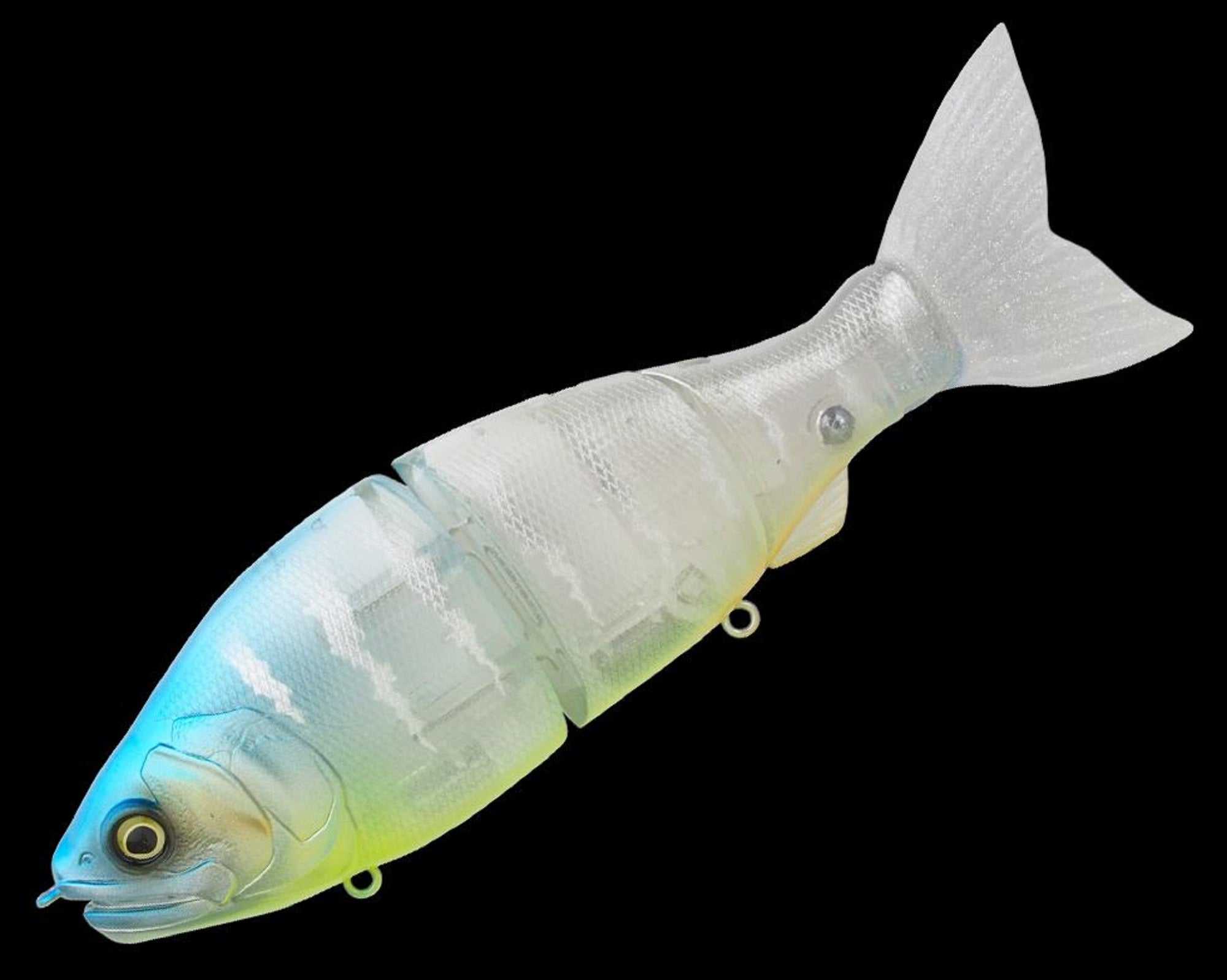 Gan Craft Jointed Claw 184 Ratchet Floating Jointed Lure 05 (0130)