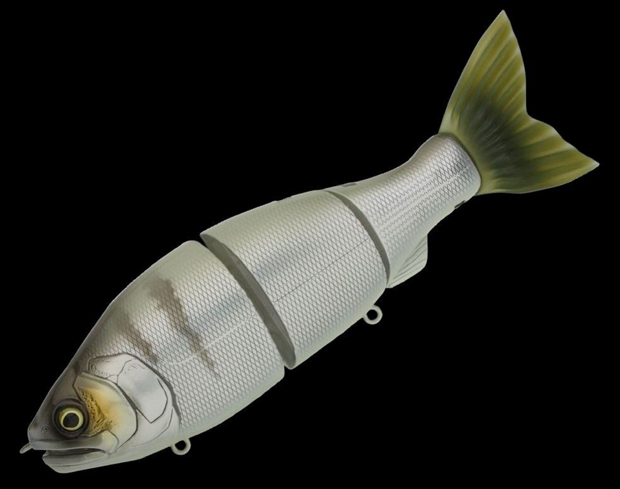 Gan Craft Jointed Claw 184 Ratchet Floating Jointed Lure 06 (0147)