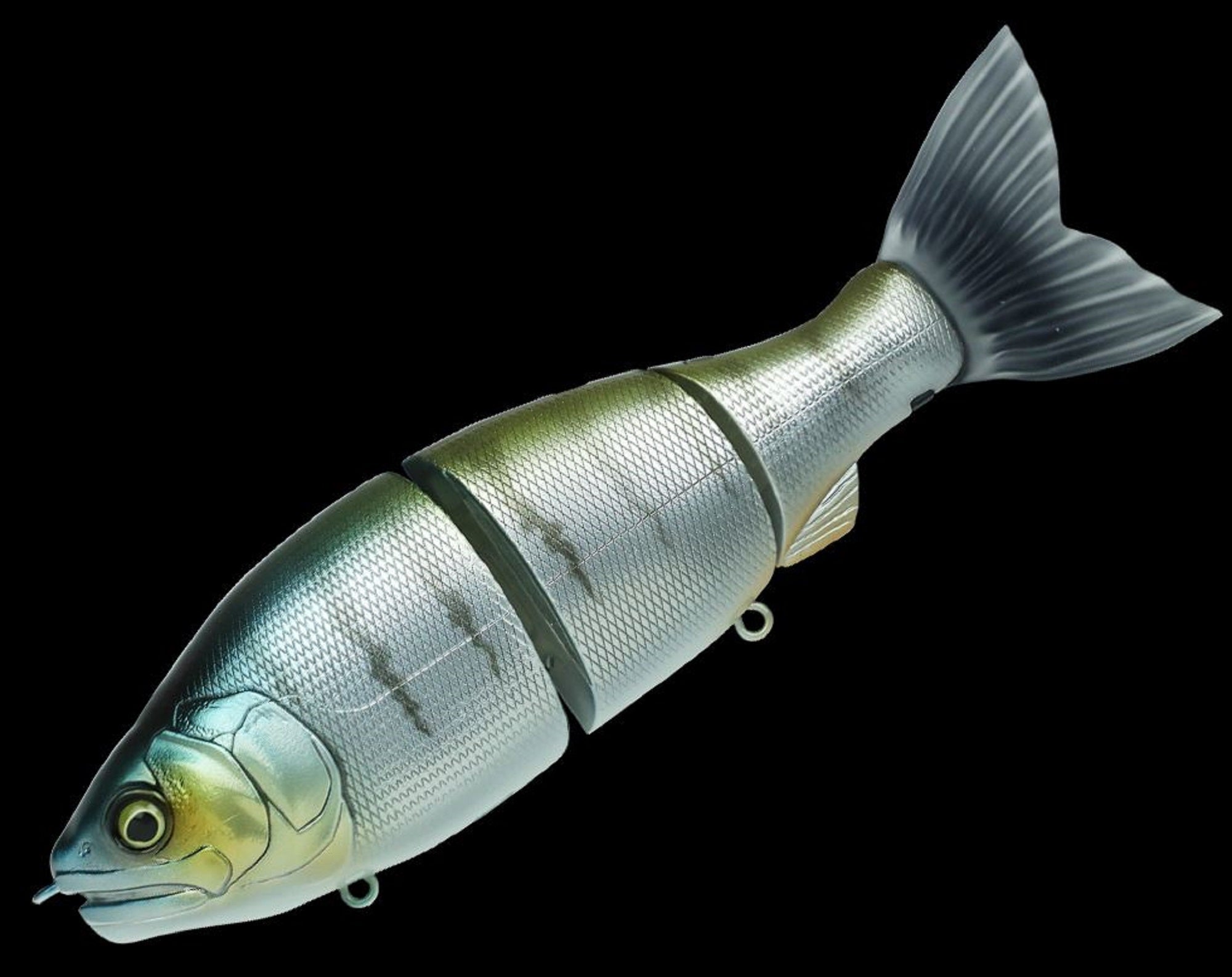 Gan Craft Jointed Claw 184 Ratchet Floating Jointed Lure 07 (0161)