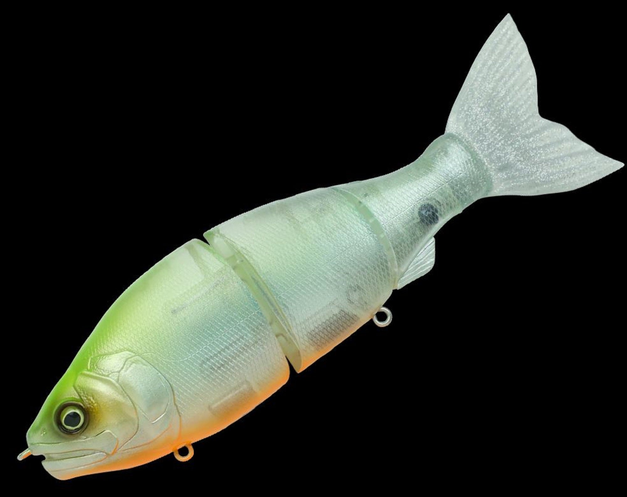Gan Craft Jointed Claw 184 Ratchet Floating Jointed Lure 08 (0178)
